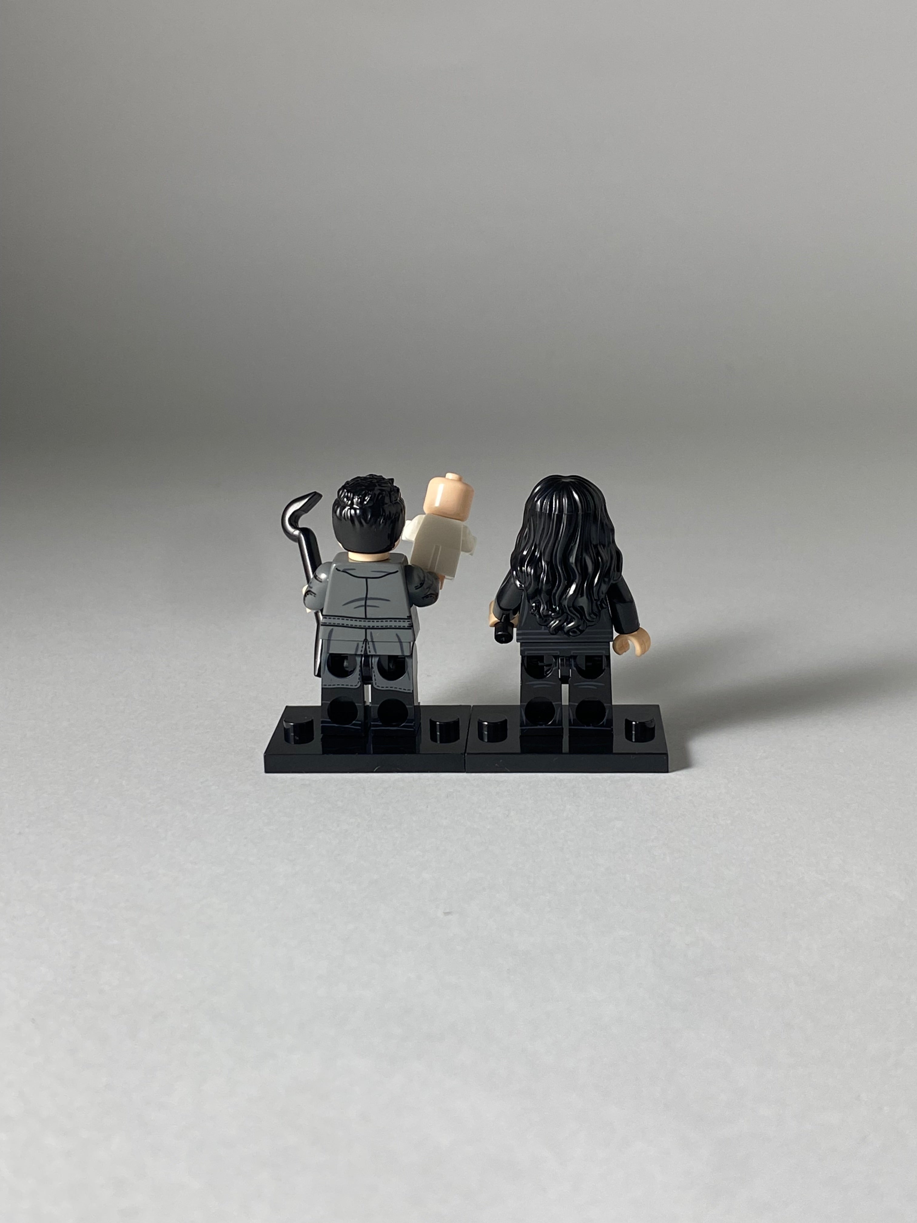 Billy Butcher and Kimiko