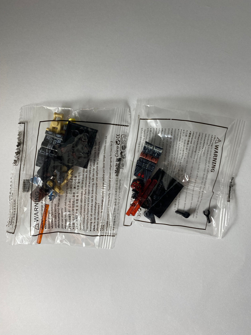 Savage Oppress and Darth Maul