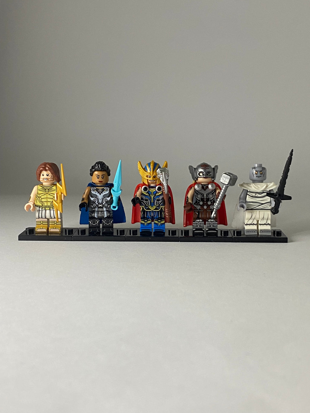 Thor Love and Thunder Team 2