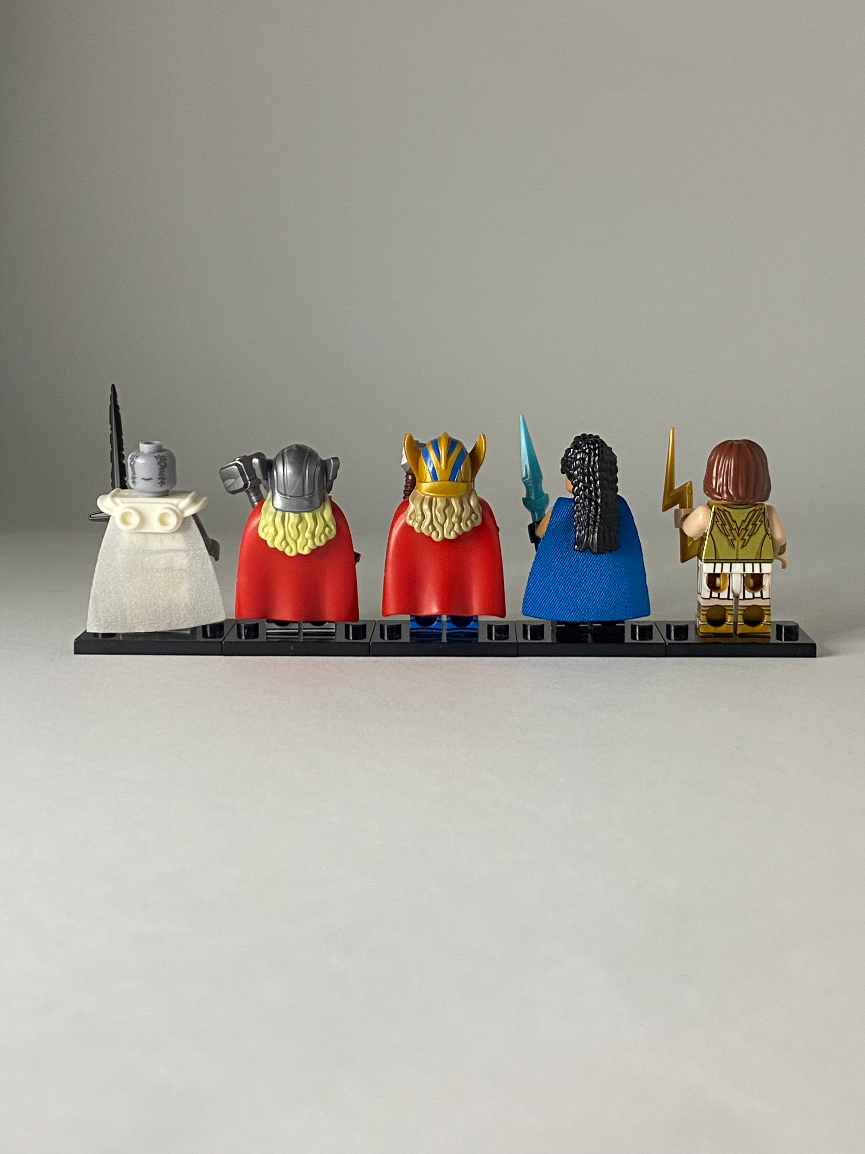 Thor Love and Thunder Team 2