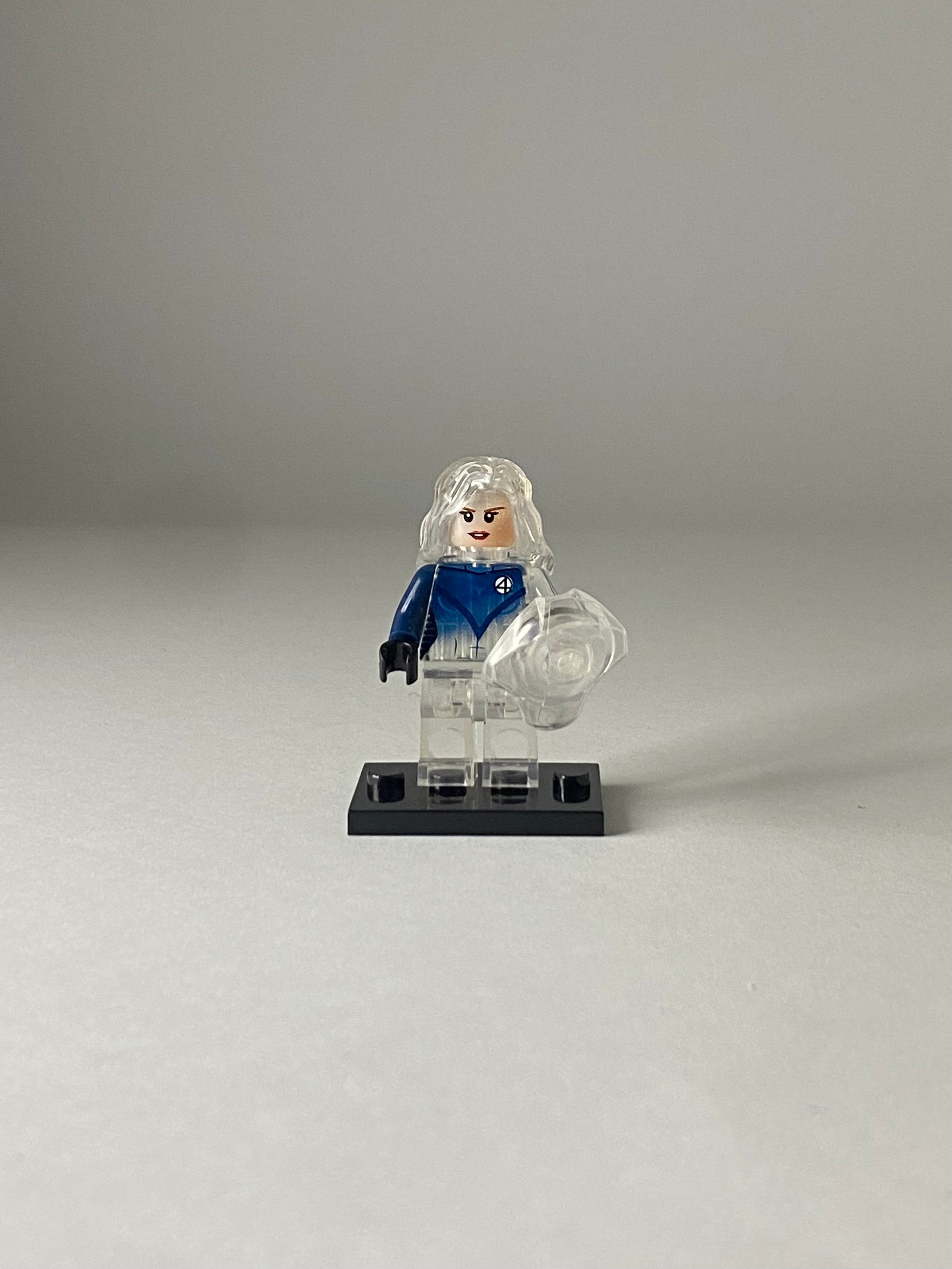 Invisible Woman