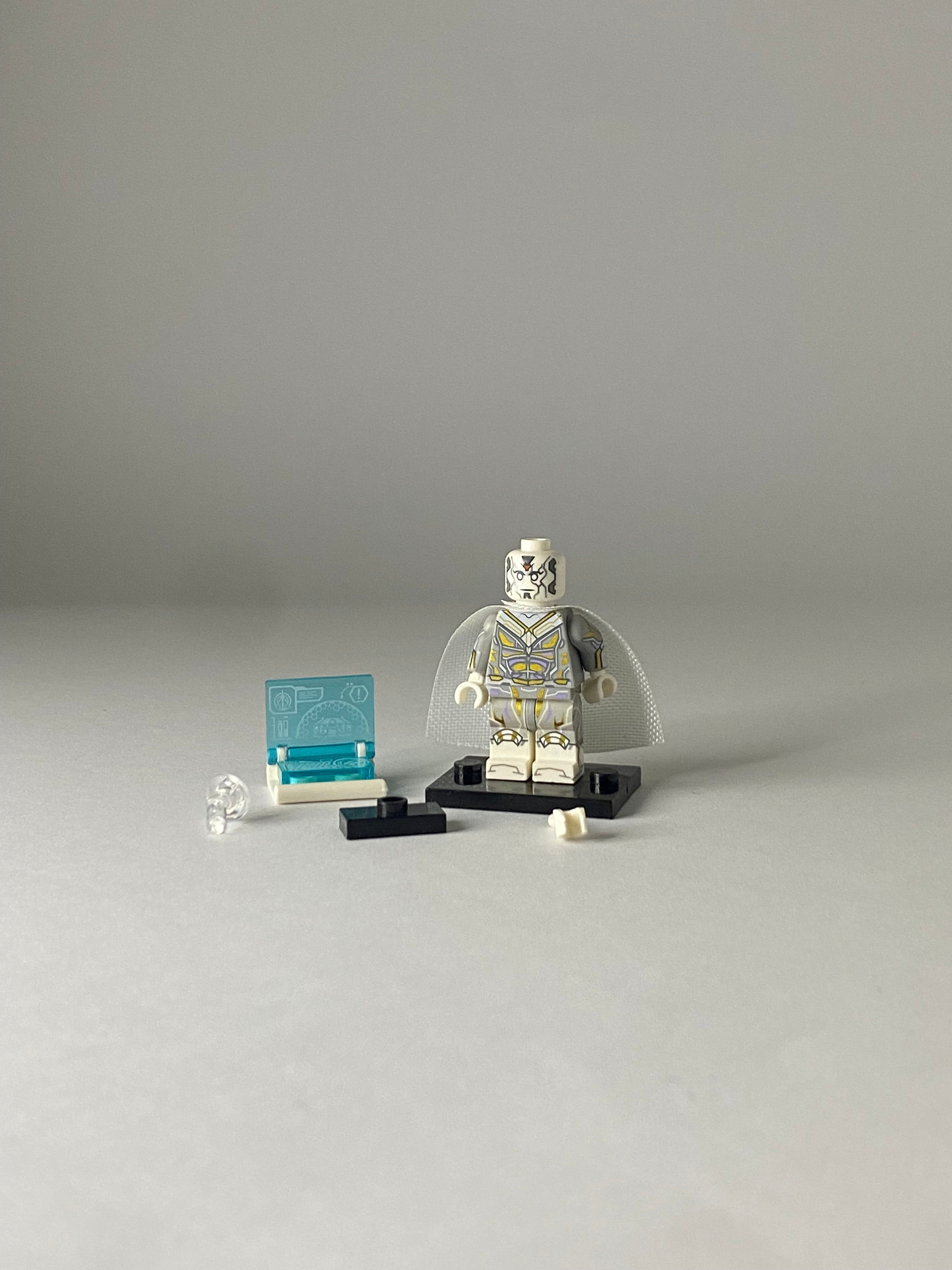 White Vision