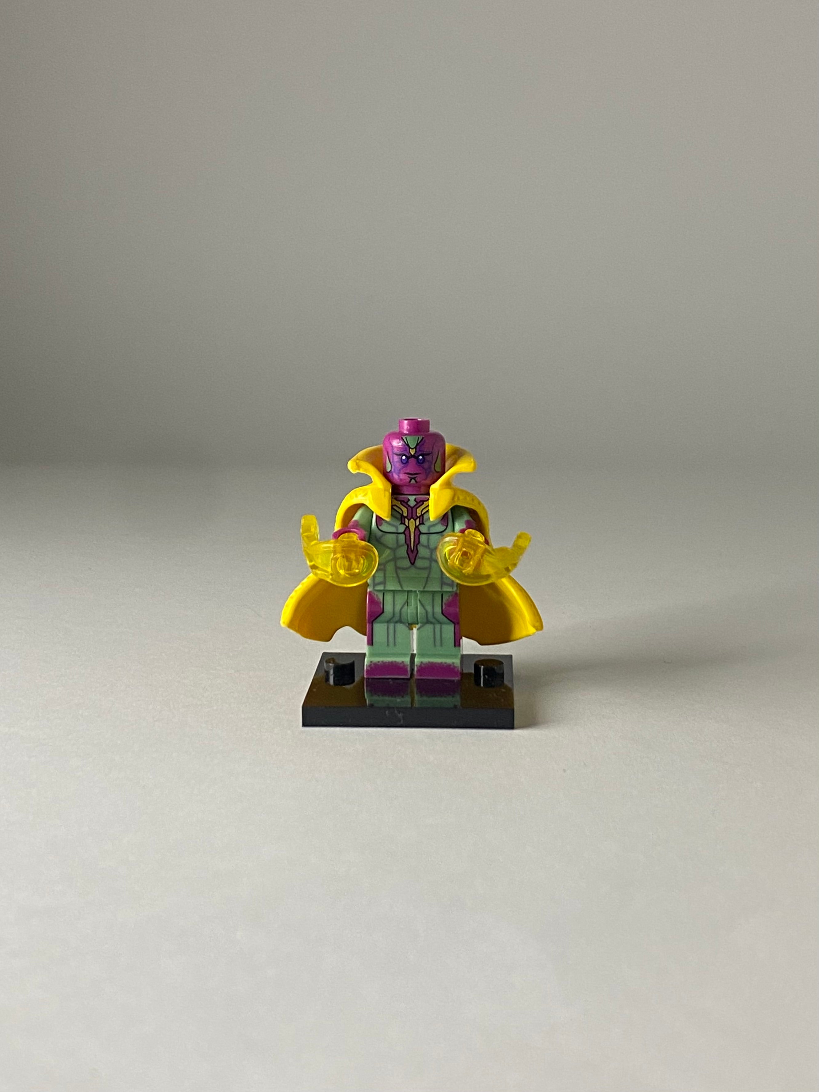 Vision Comics