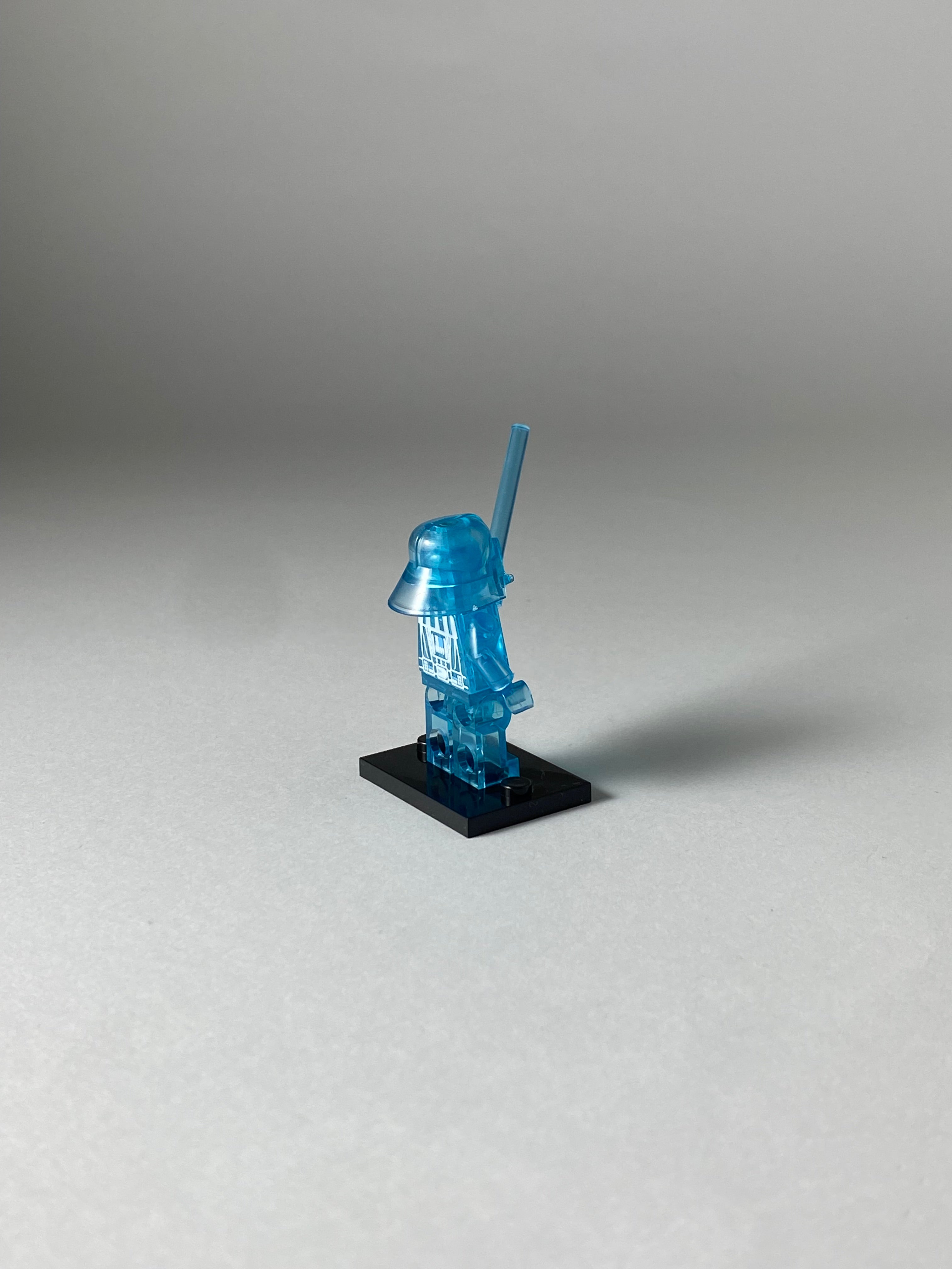 Darth Vader Force Ghost Spirit