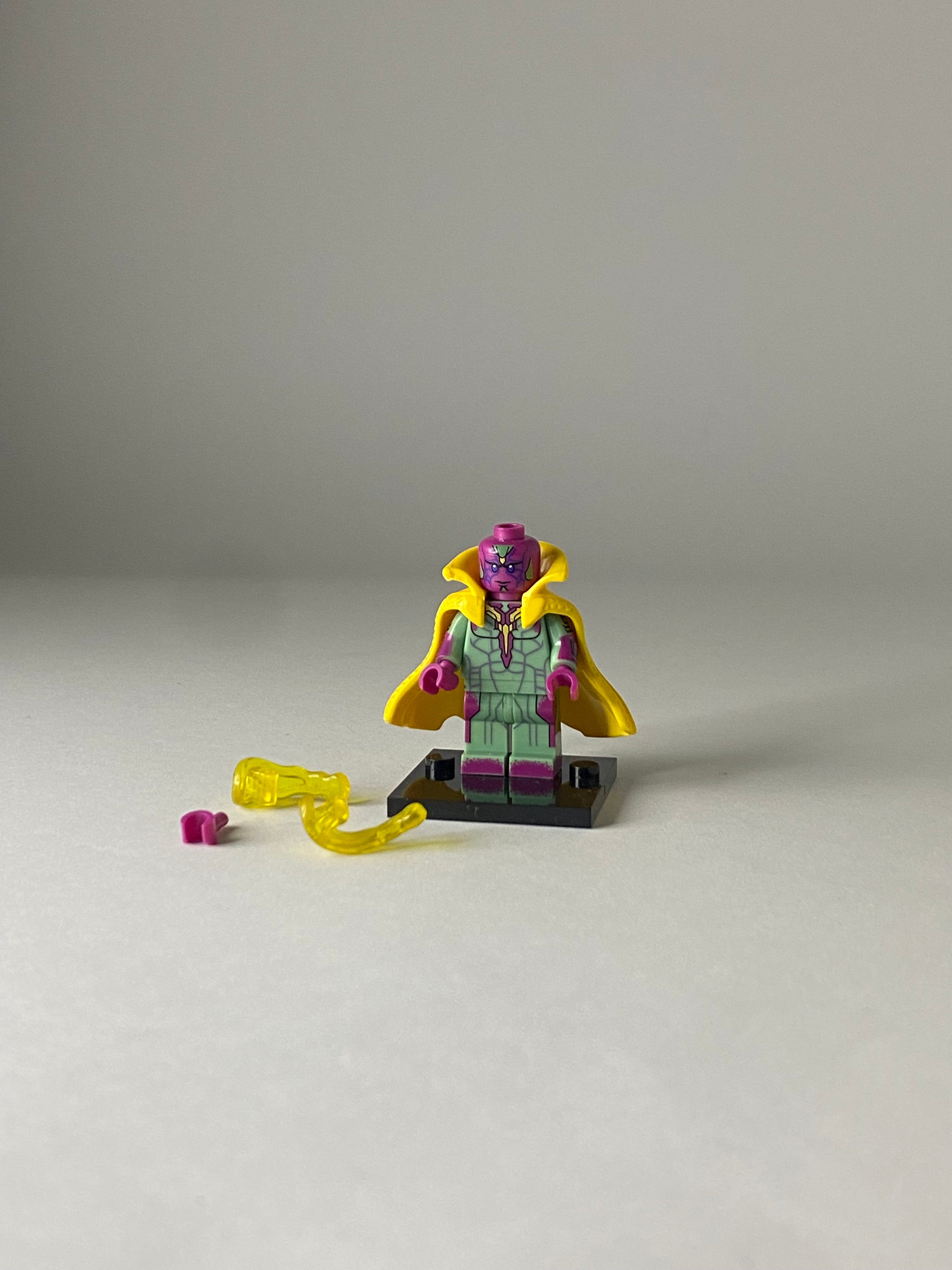 Vision Comics