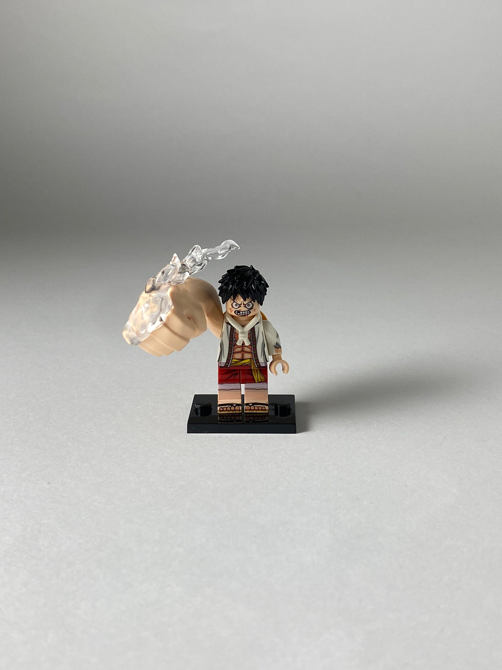 Luffy Gear 3