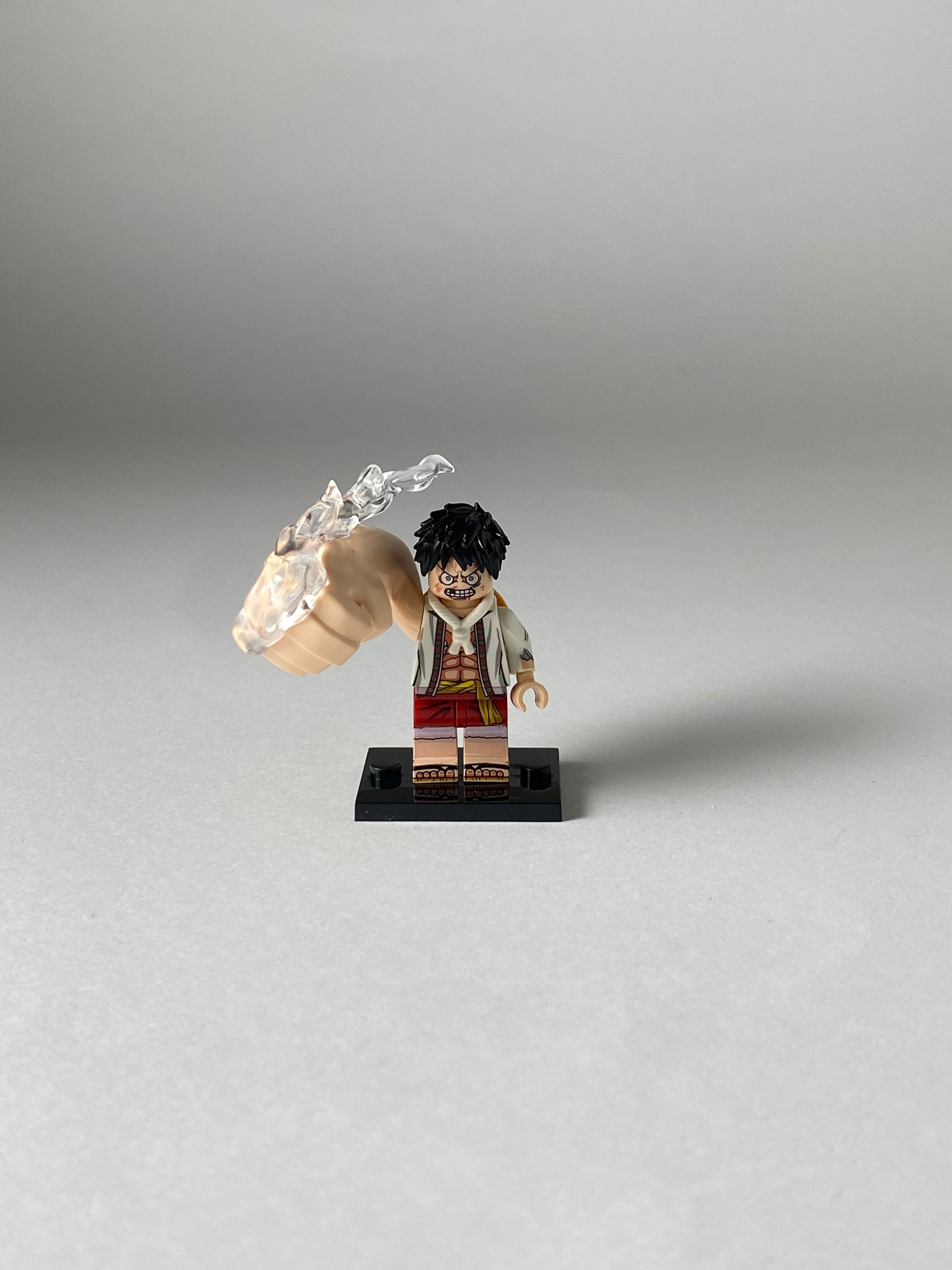 Luffy Gear 3