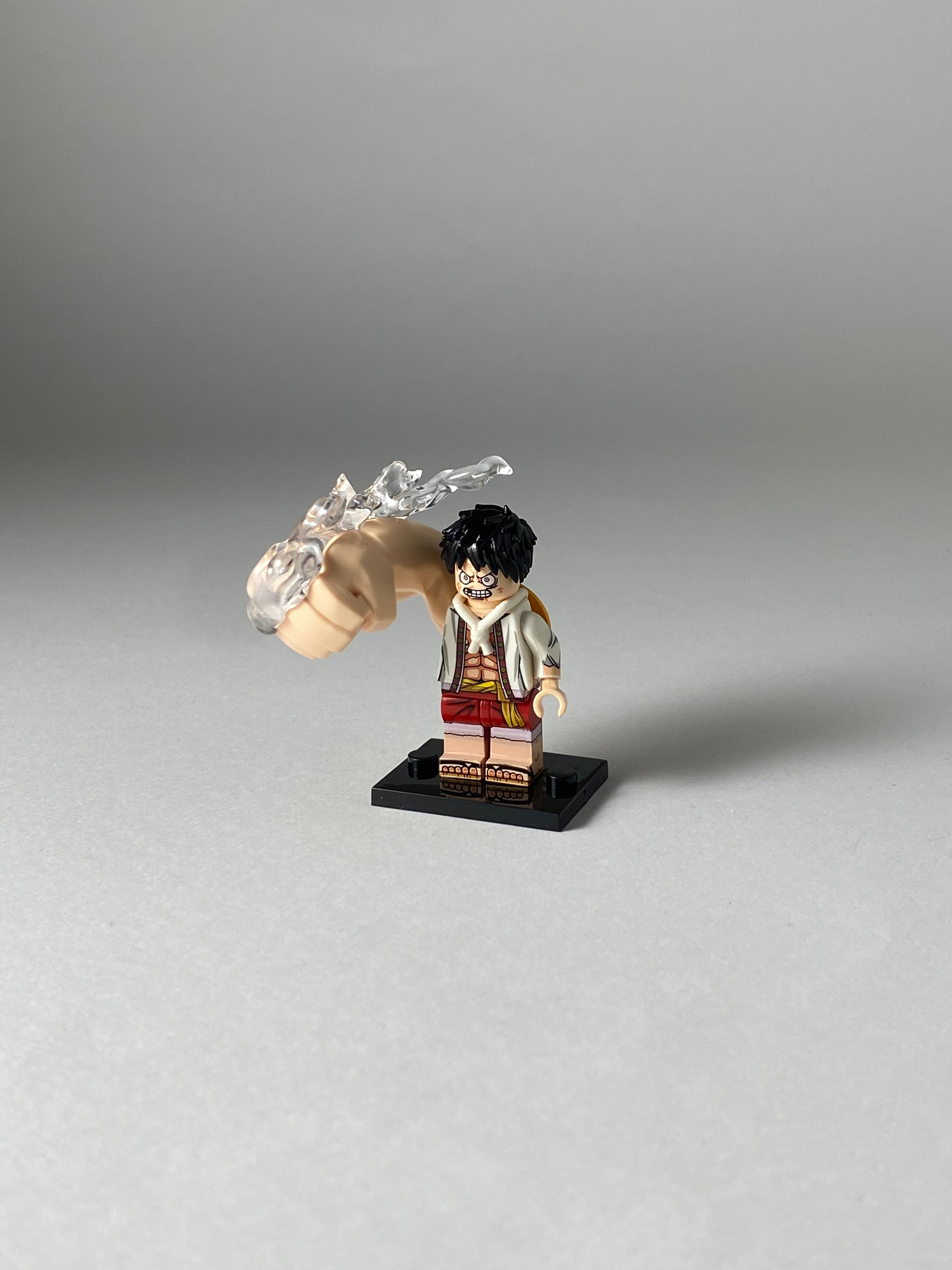 Luffy Gear 3