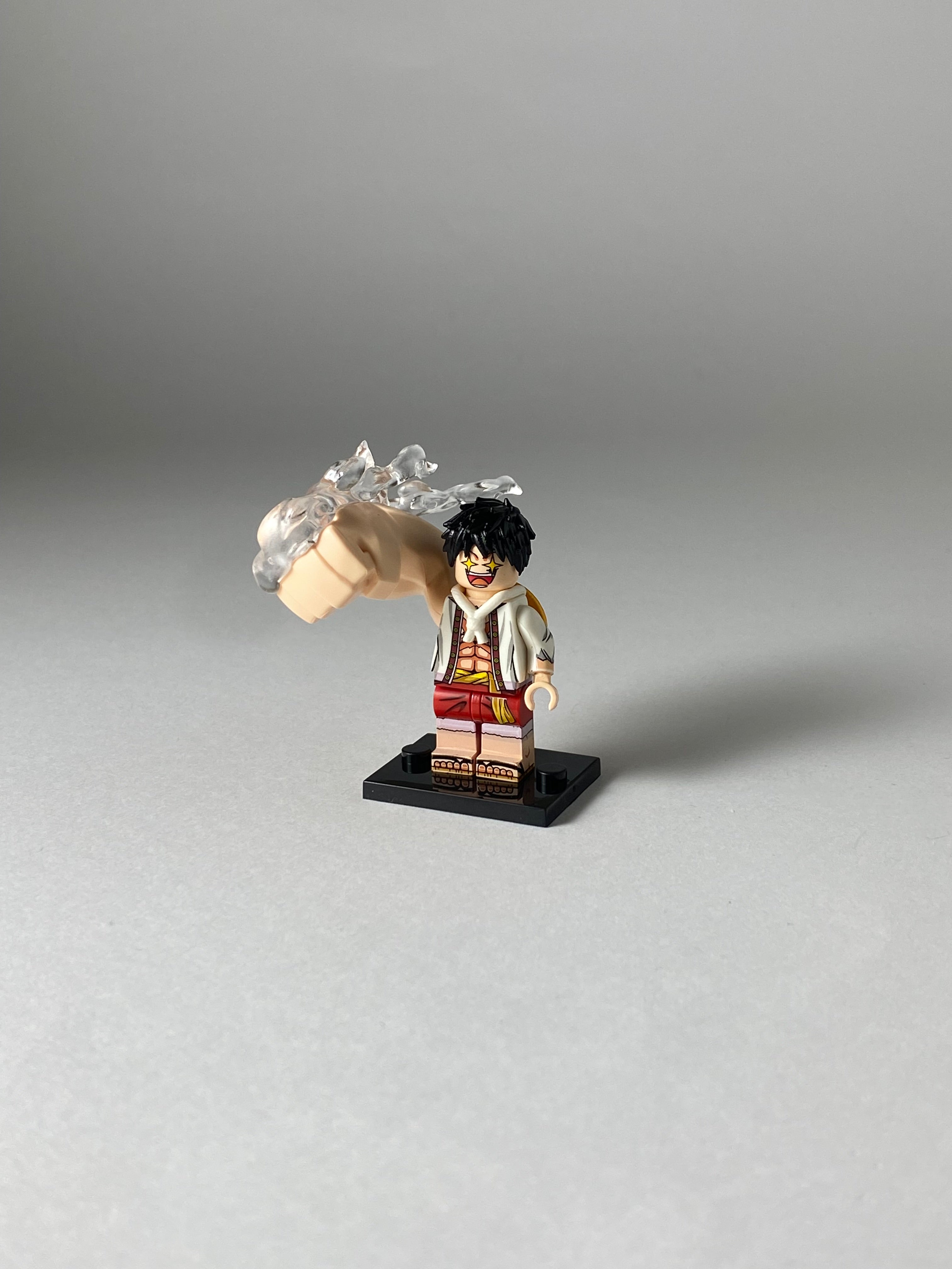 Luffy Gear 3