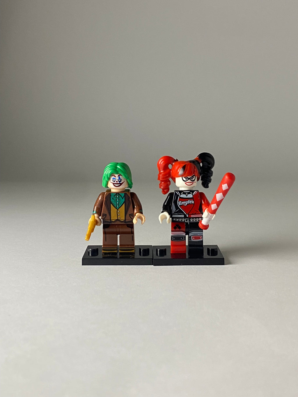 Joker and Harley Comics