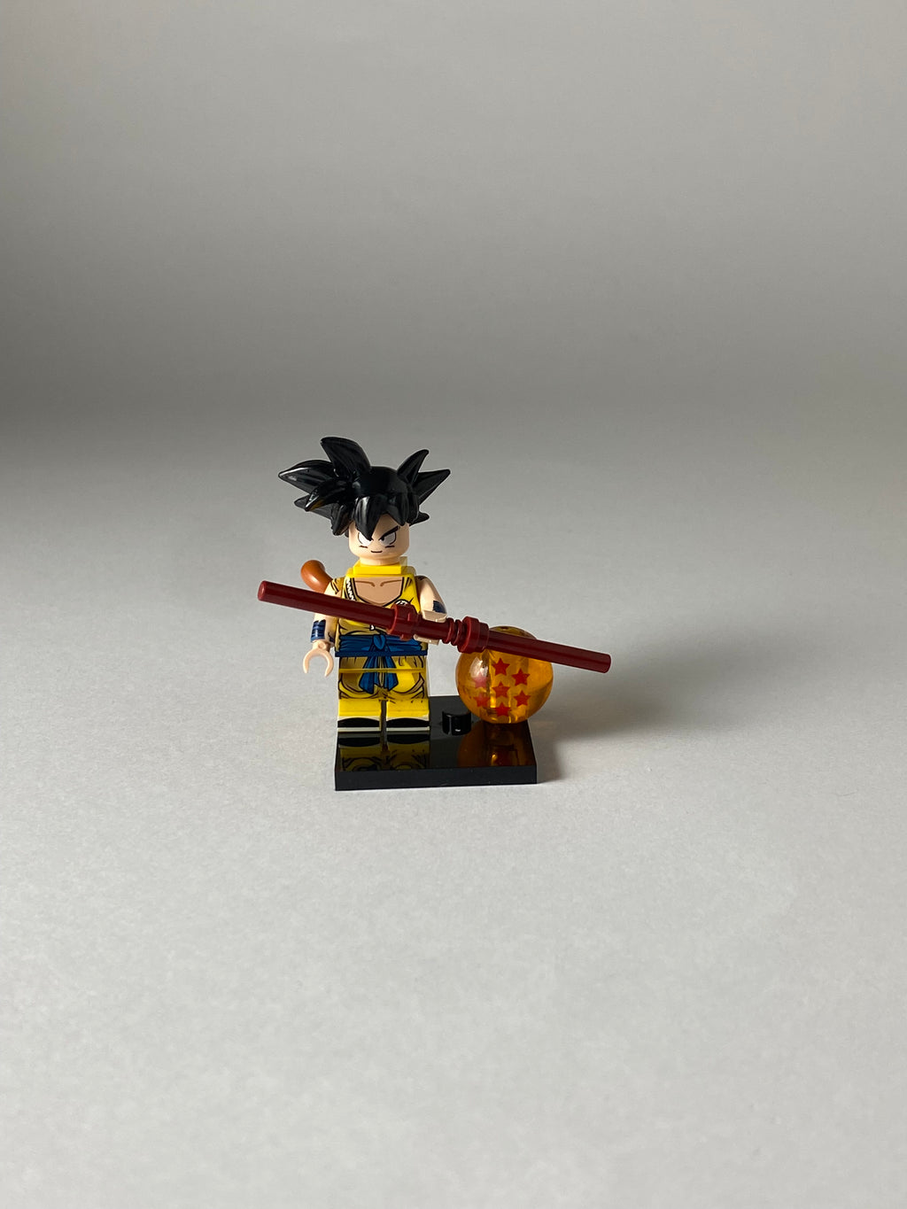 Goku Kid 3