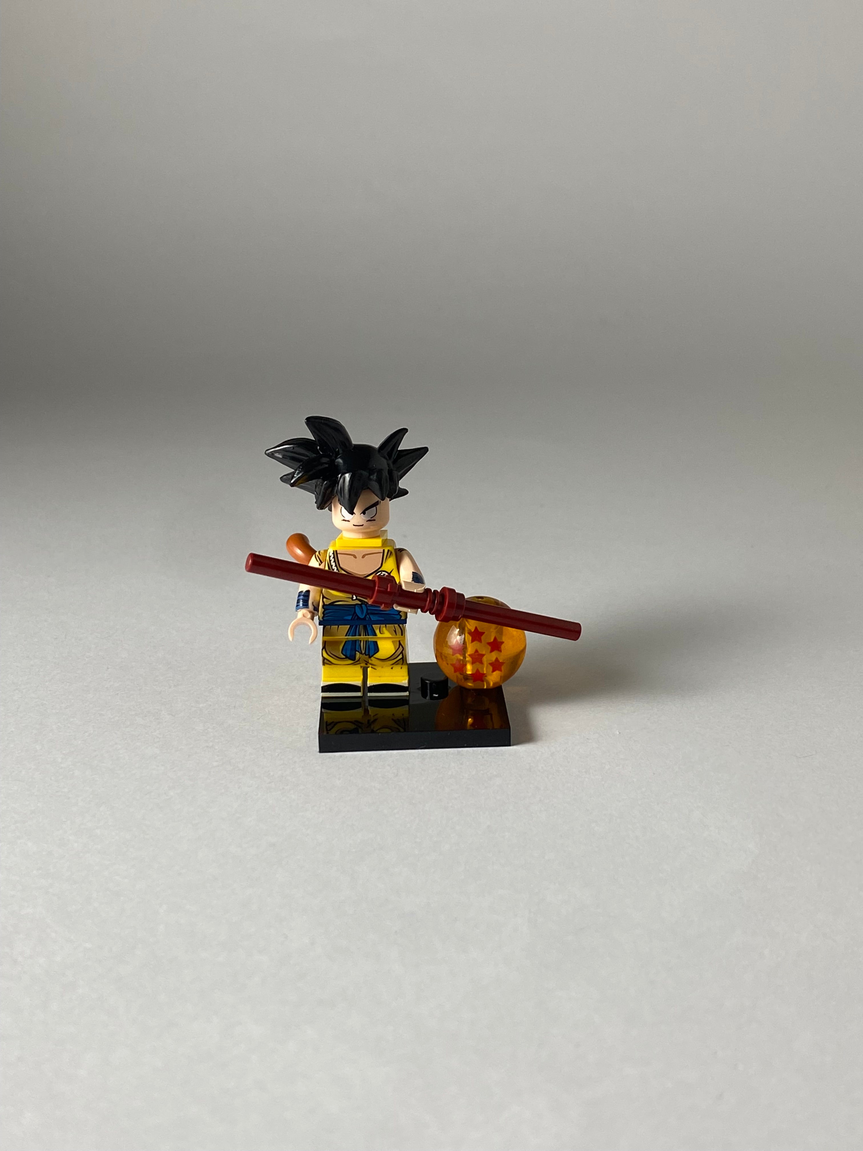 Goku Kid 3