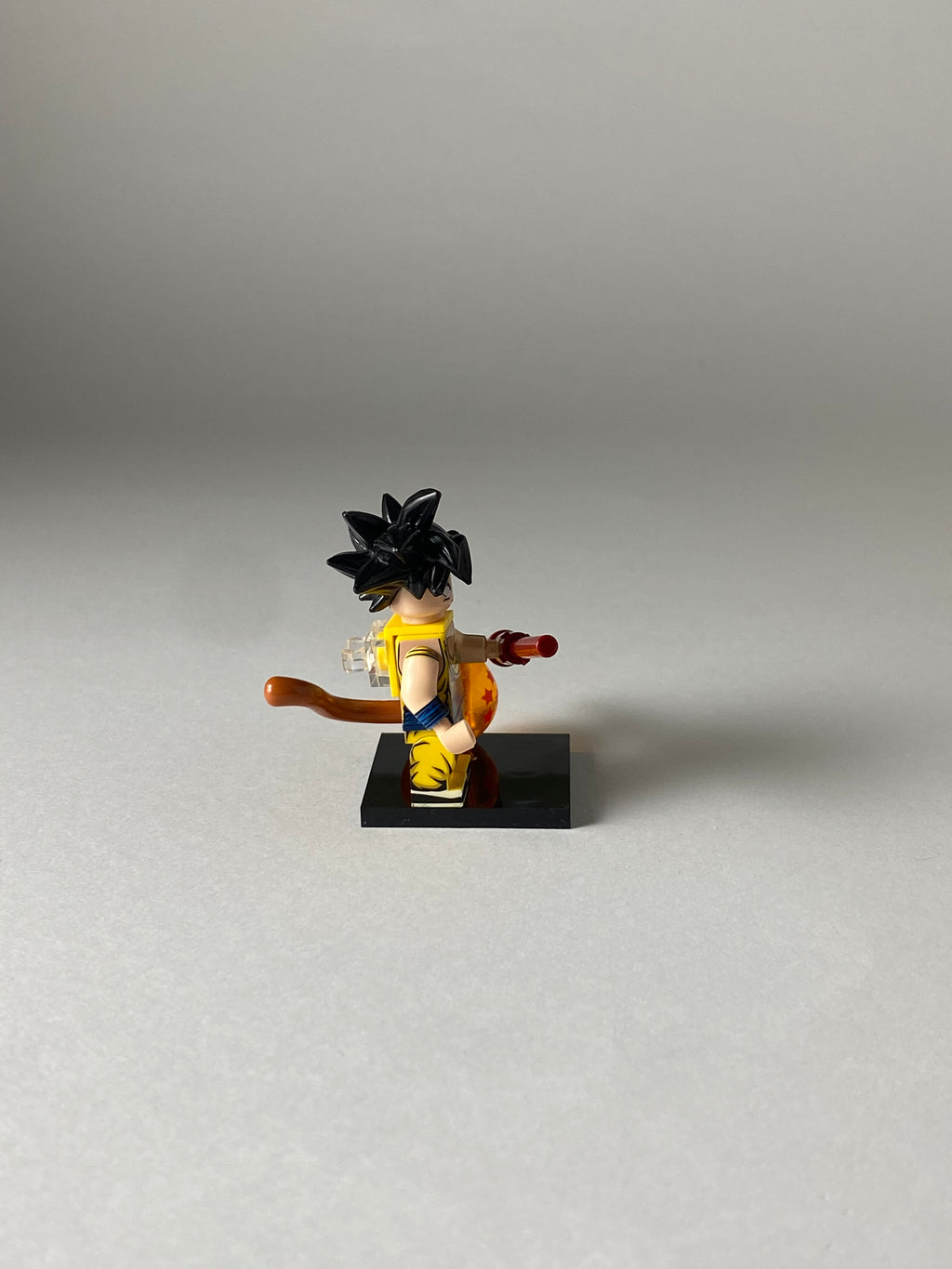 Goku Kid 3