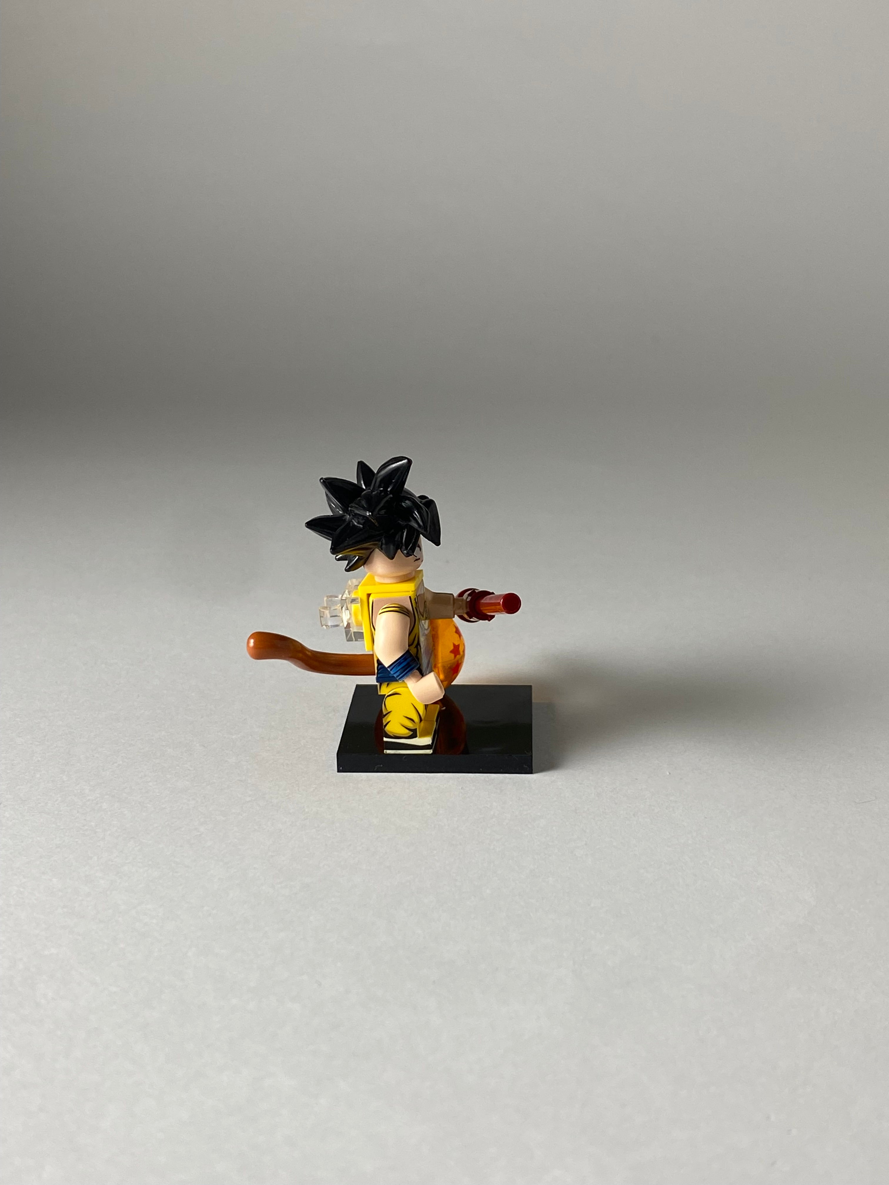 Goku Kid 3