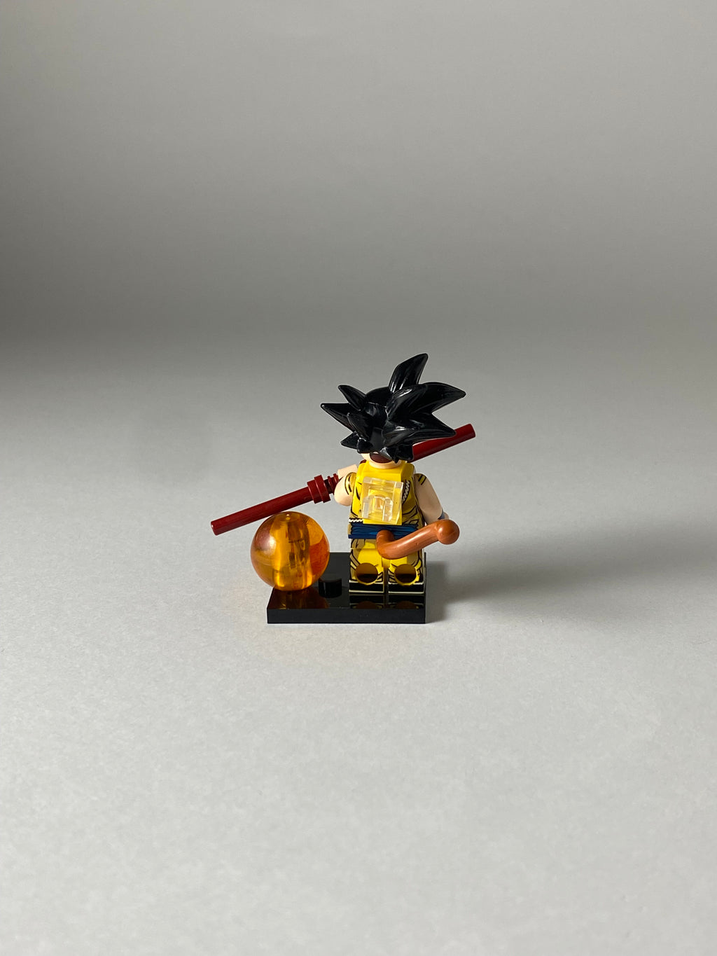 Goku Kid 3