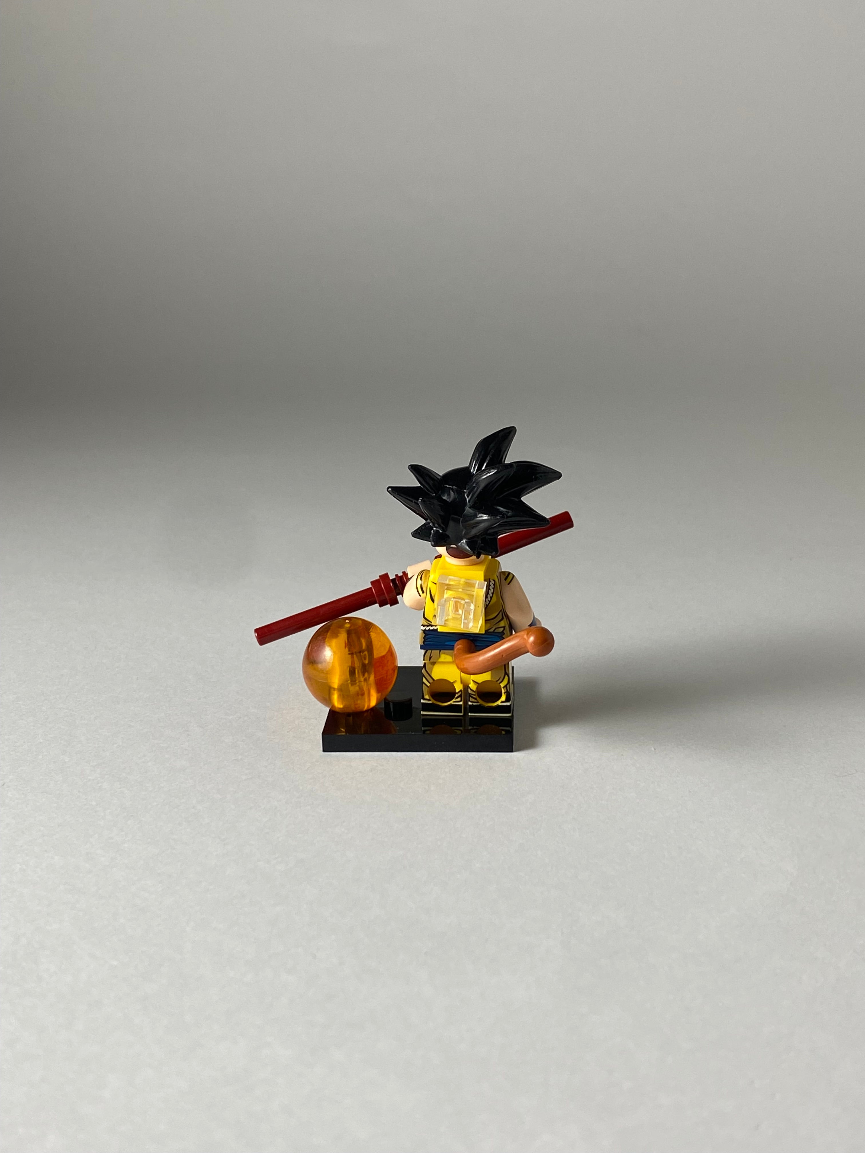 Goku Kid 3
