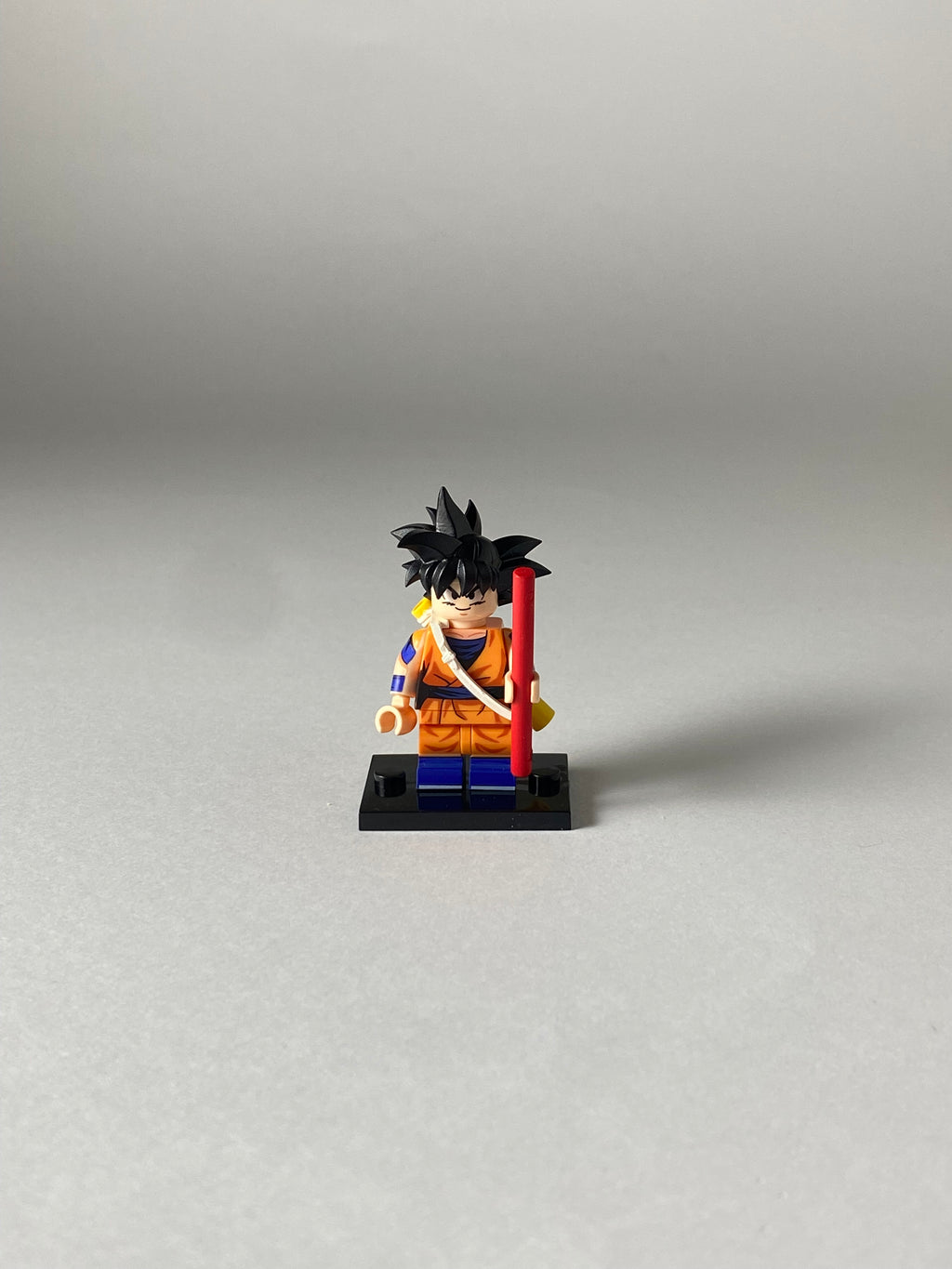 Goku base form