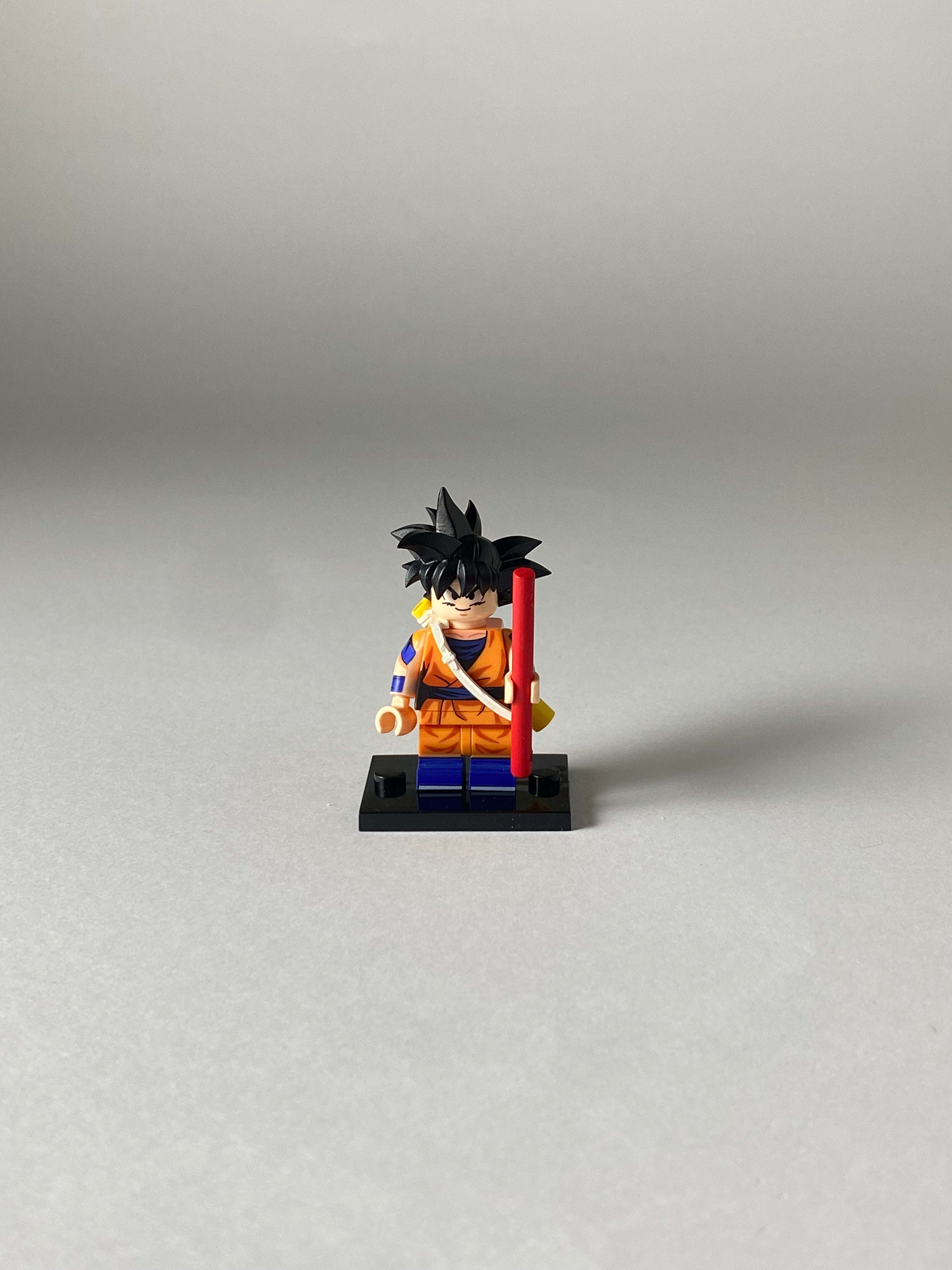 Goku base form