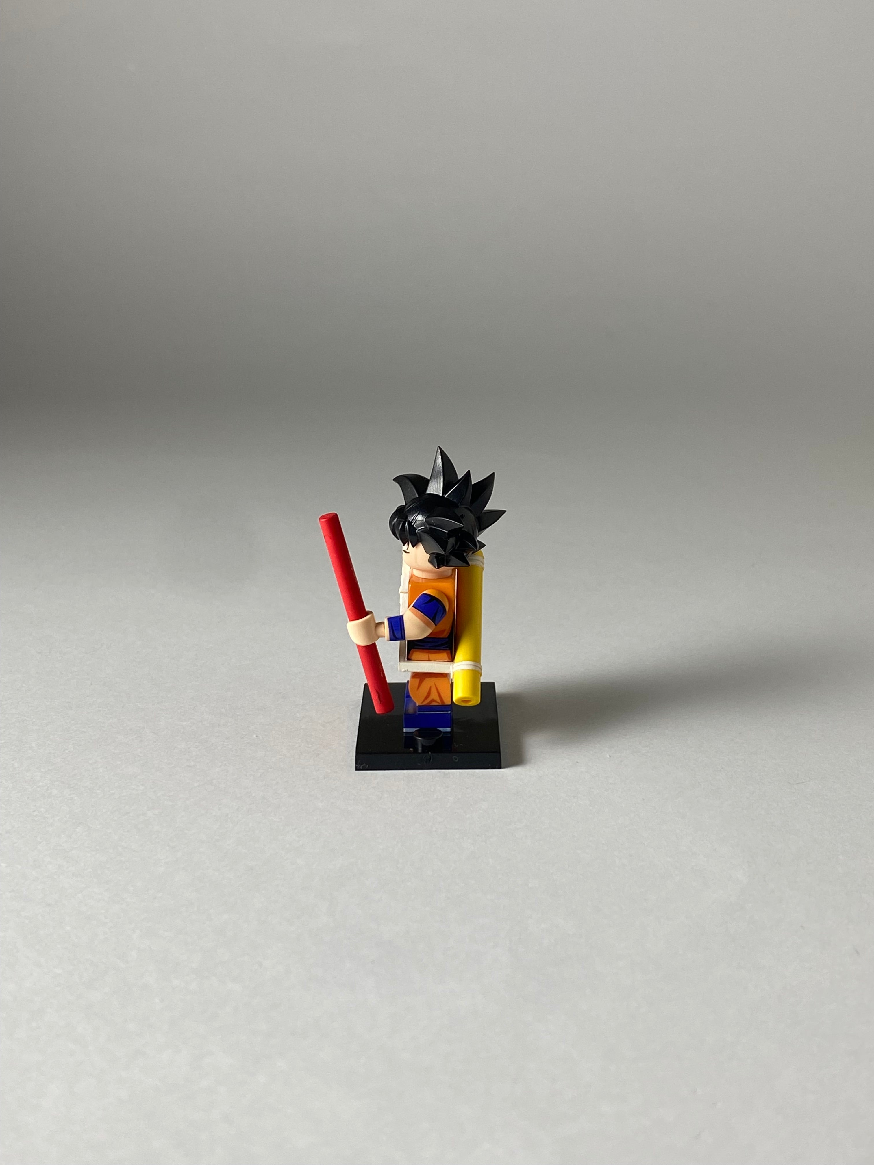 Goku base form