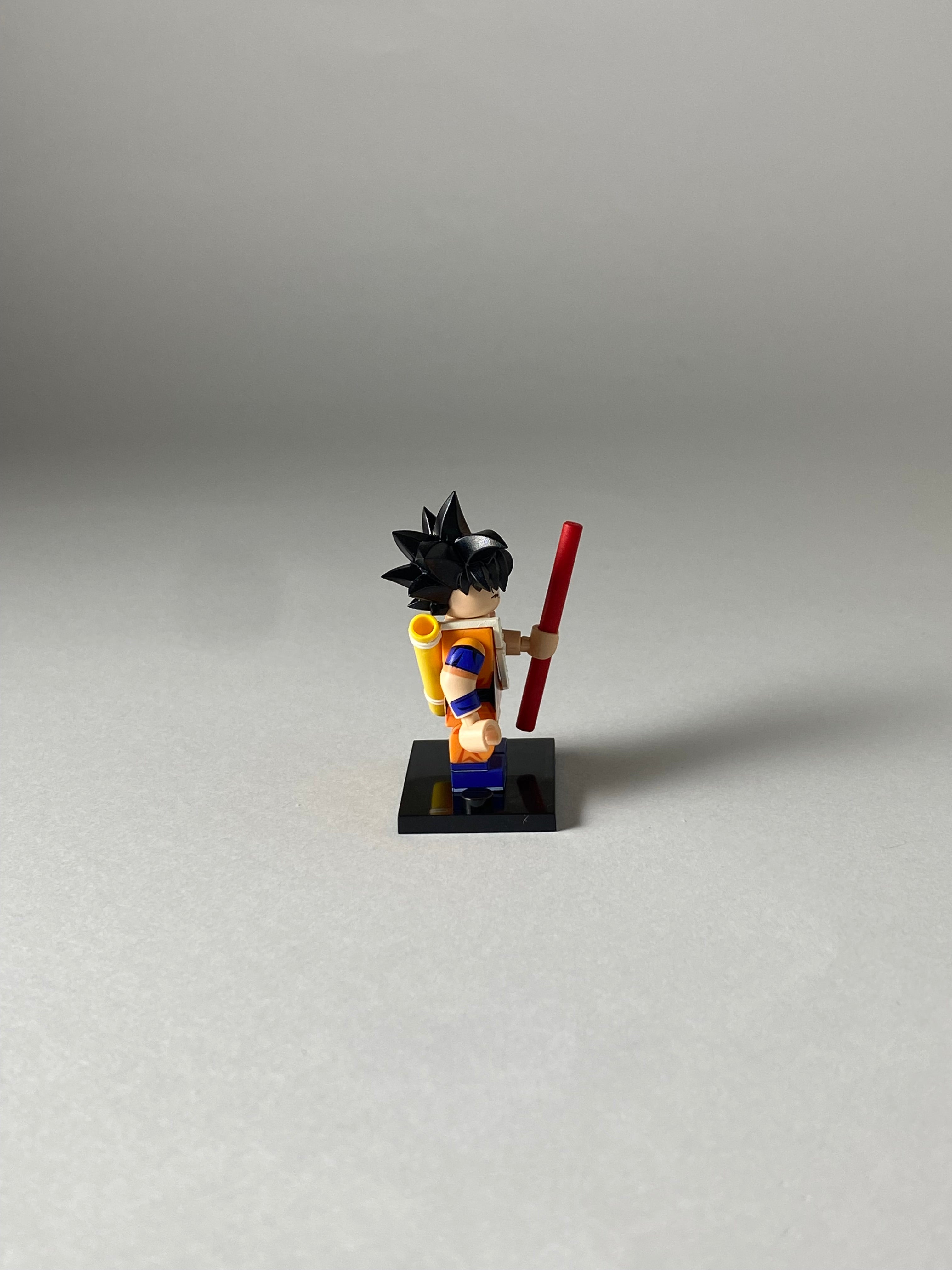 Goku base form