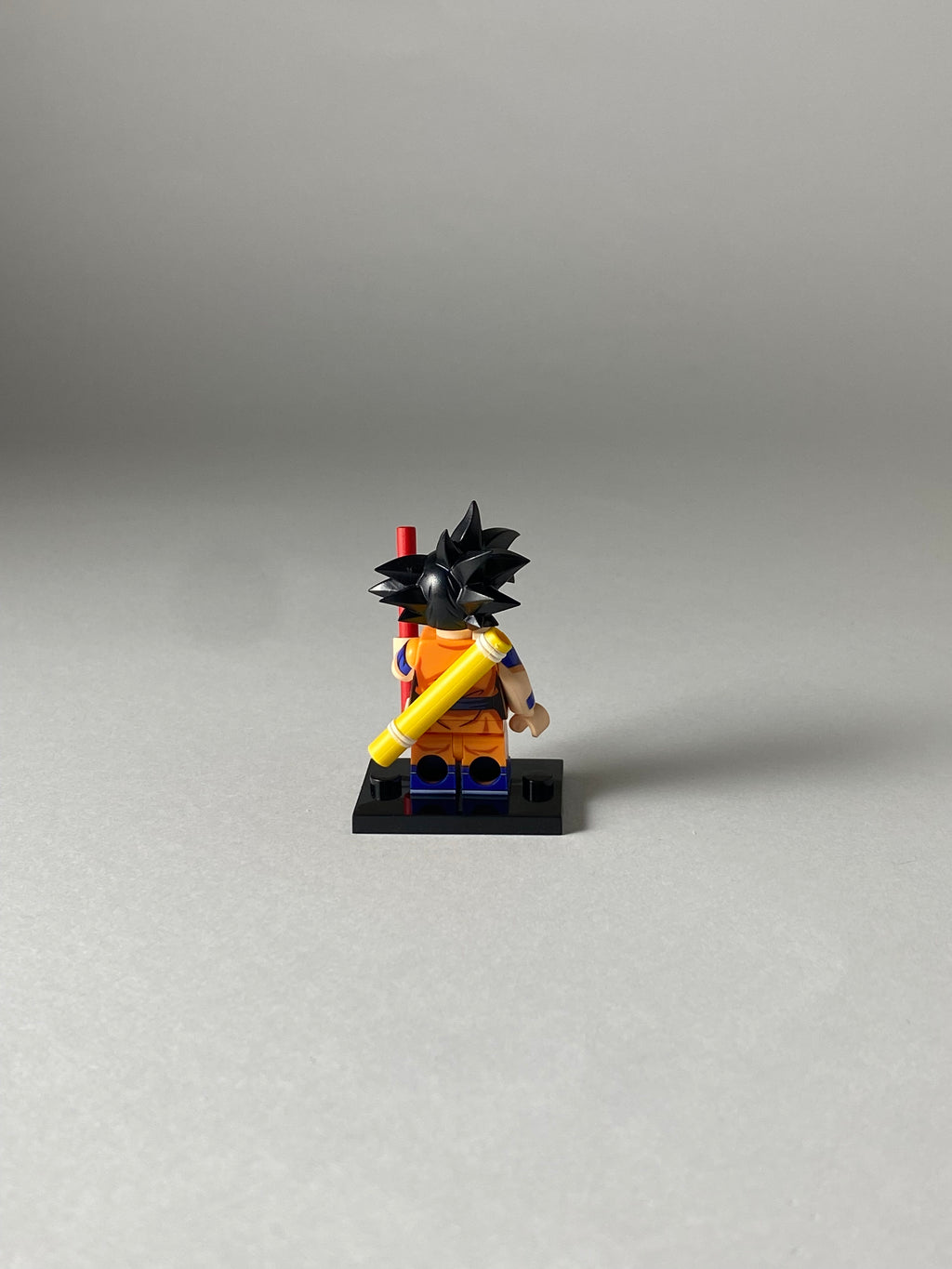 Goku base form