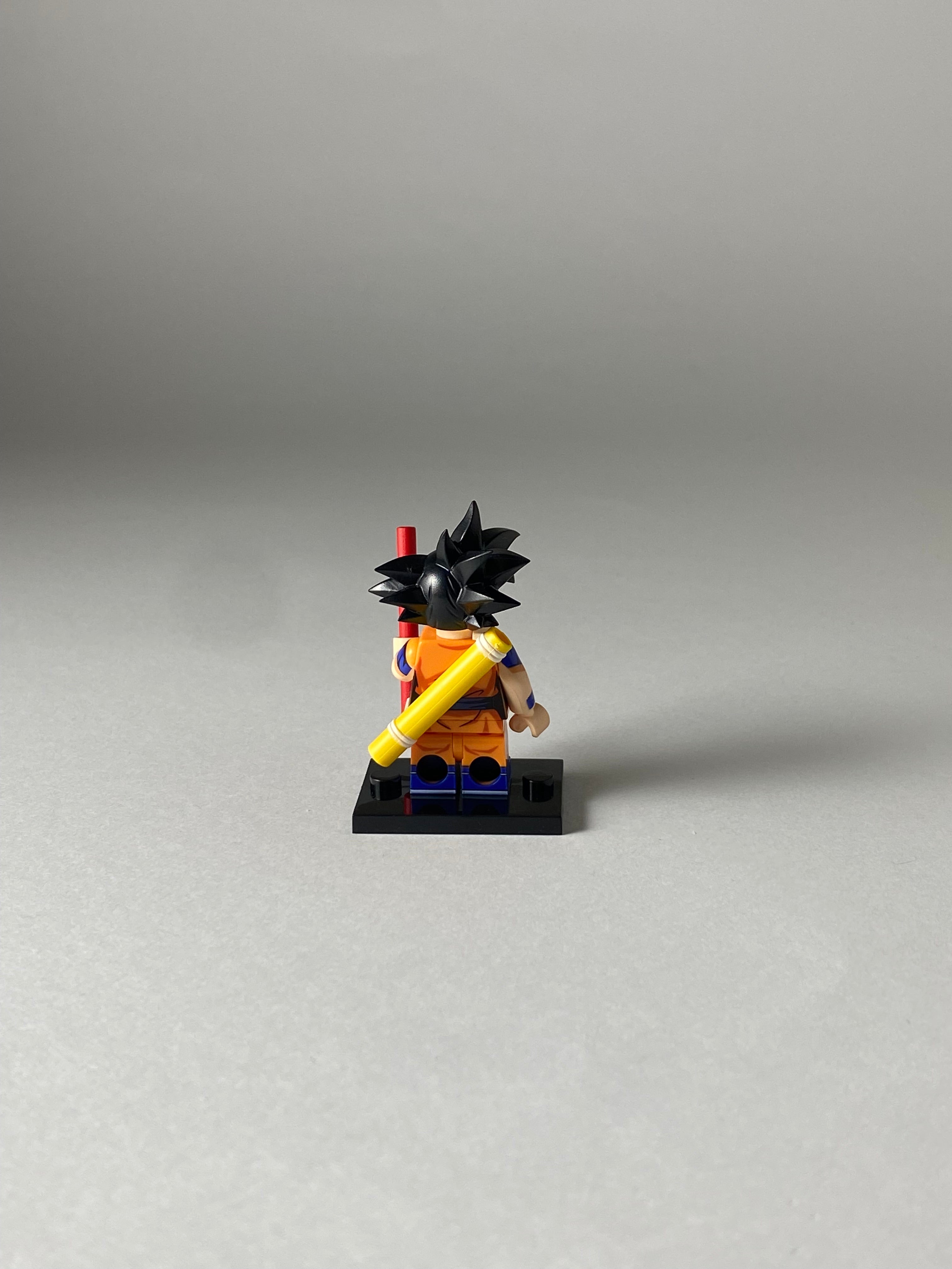 Goku base form
