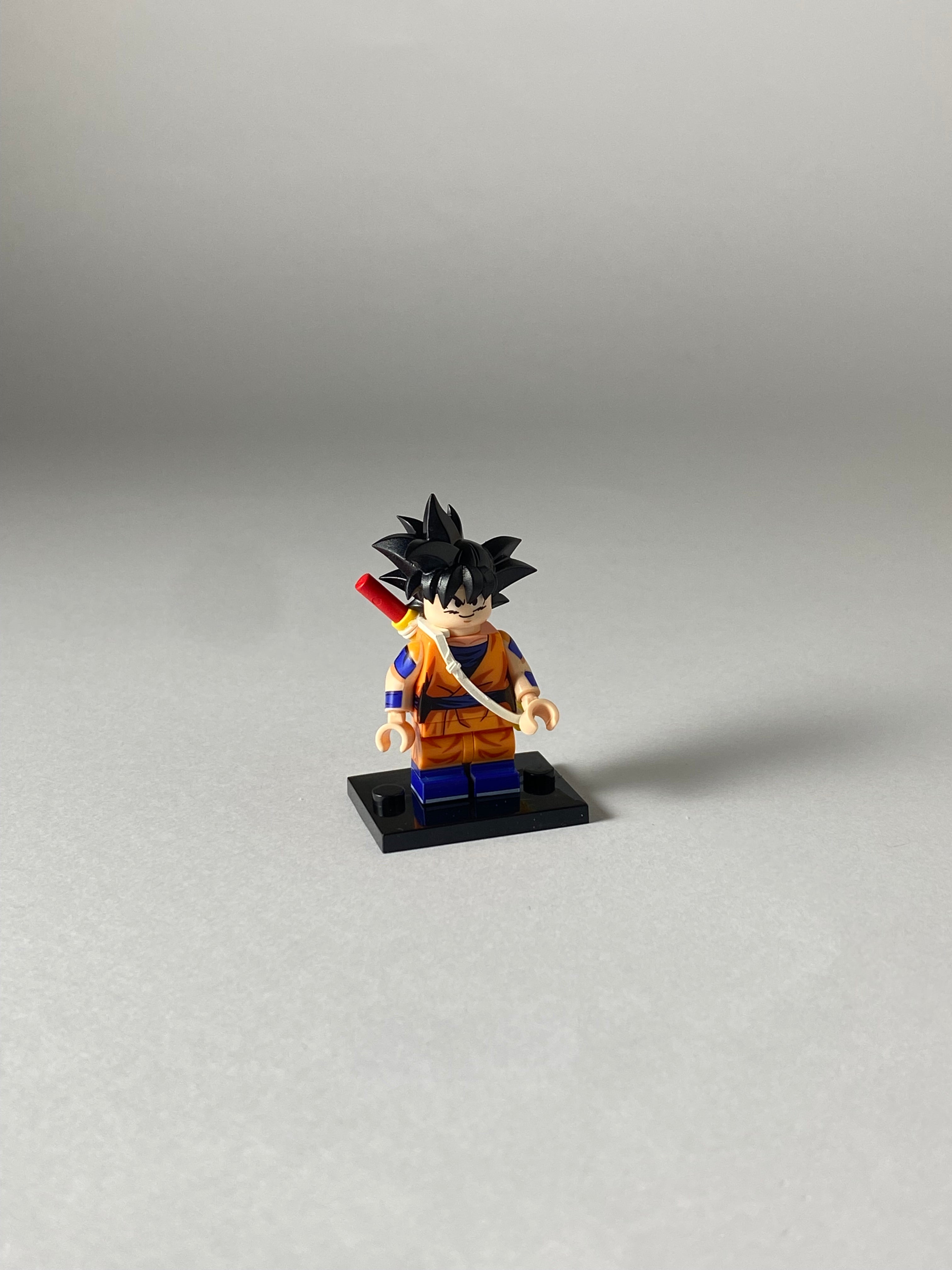 Goku base form