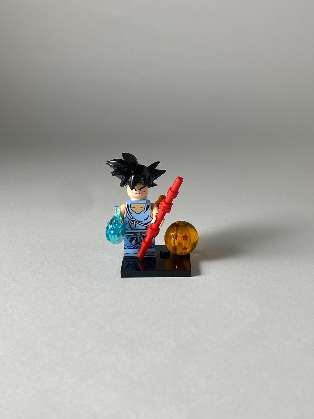 Goku Kid 4
