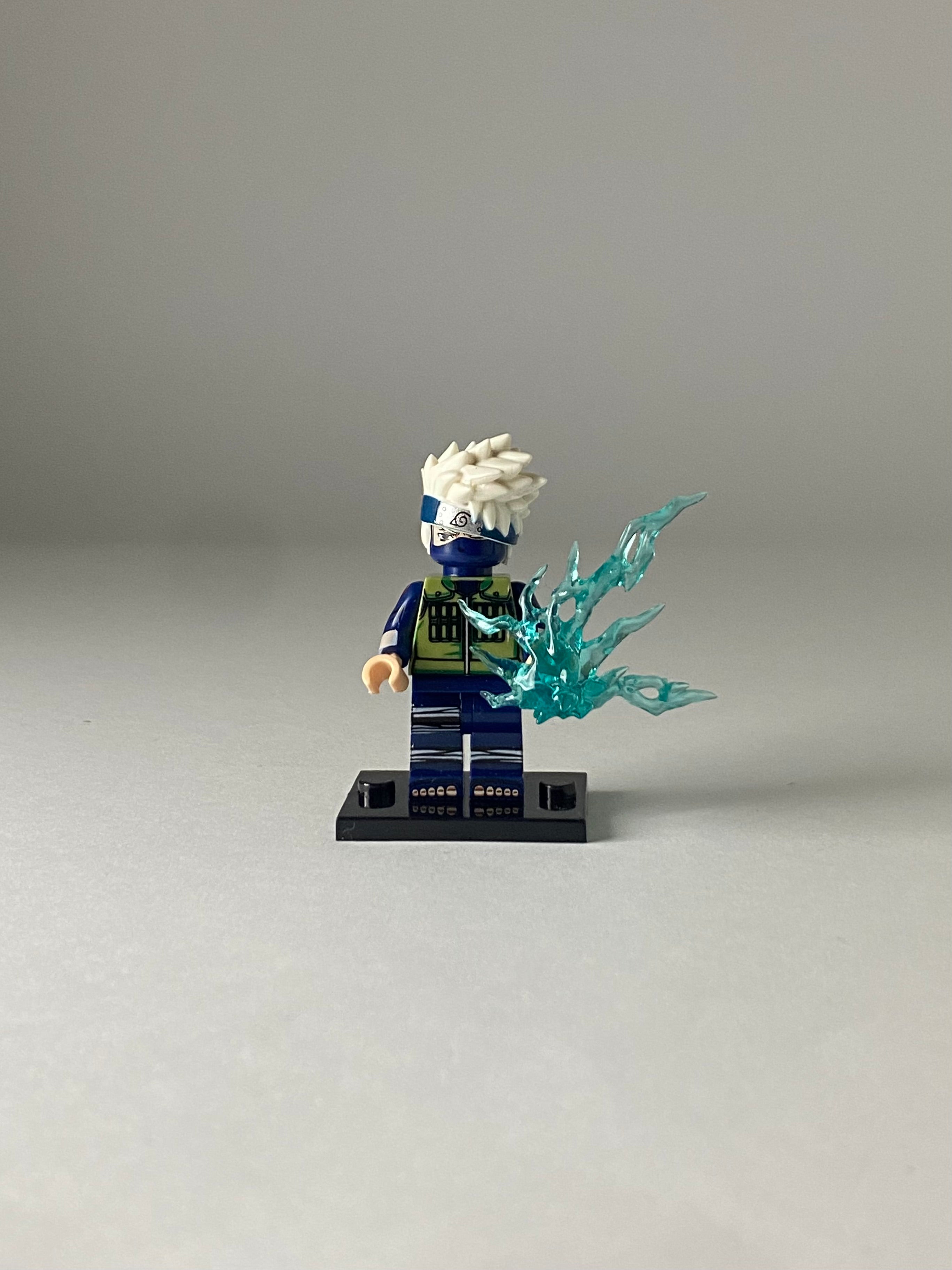 Kakashi lightning