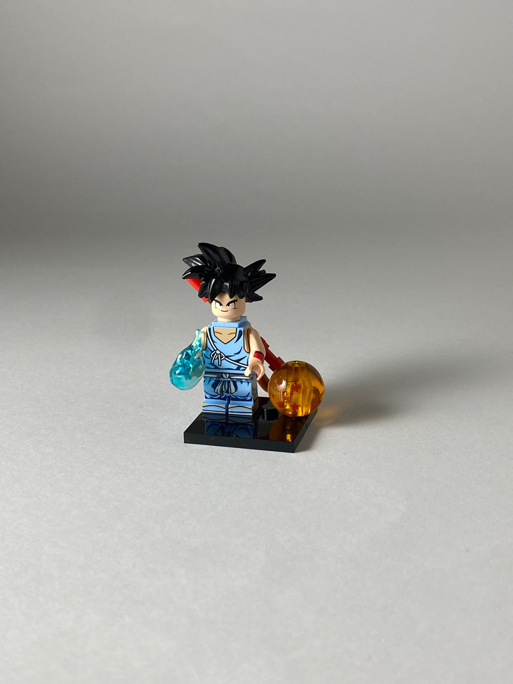 Goku Kid 4