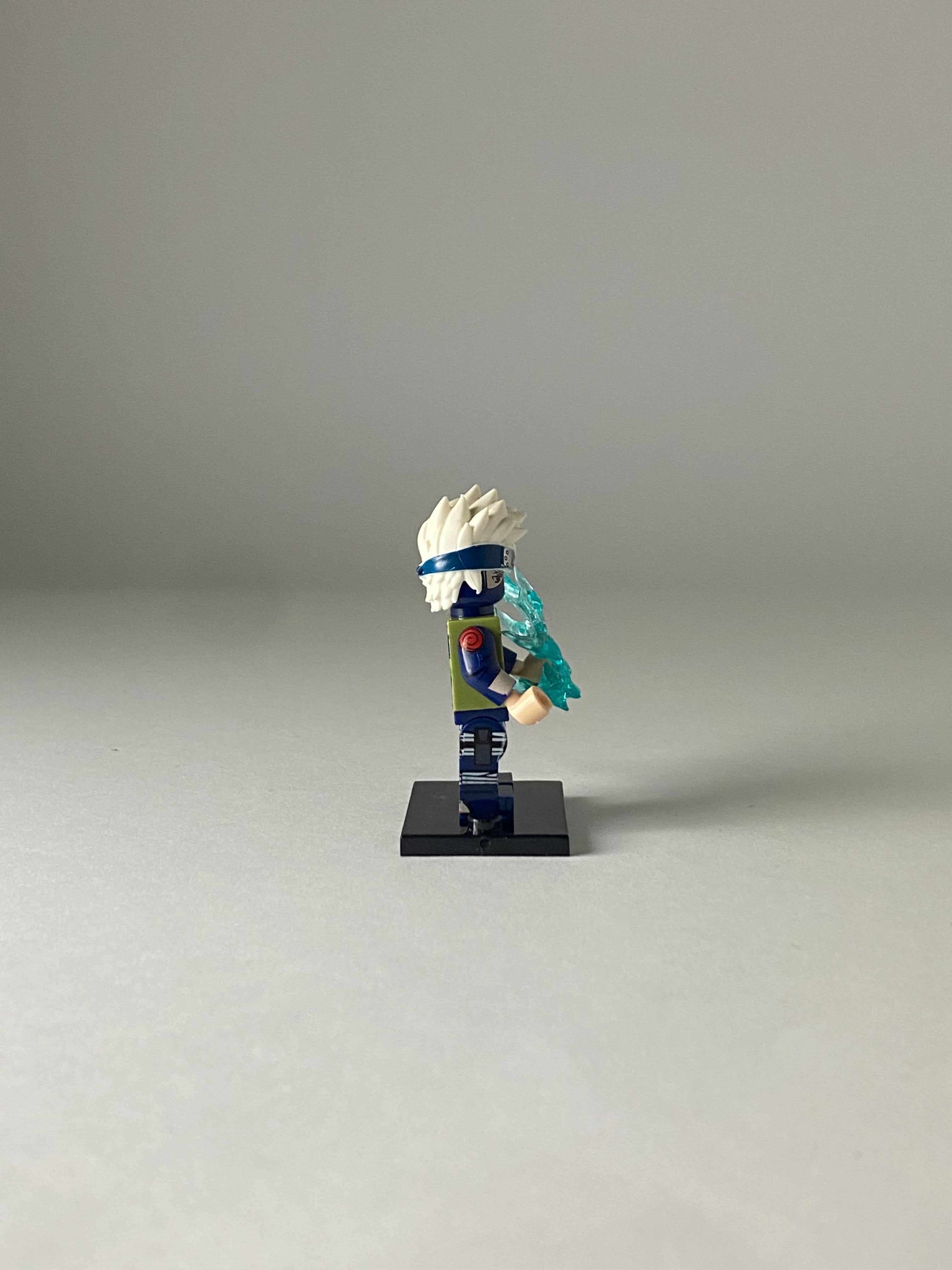Kakashi lightning