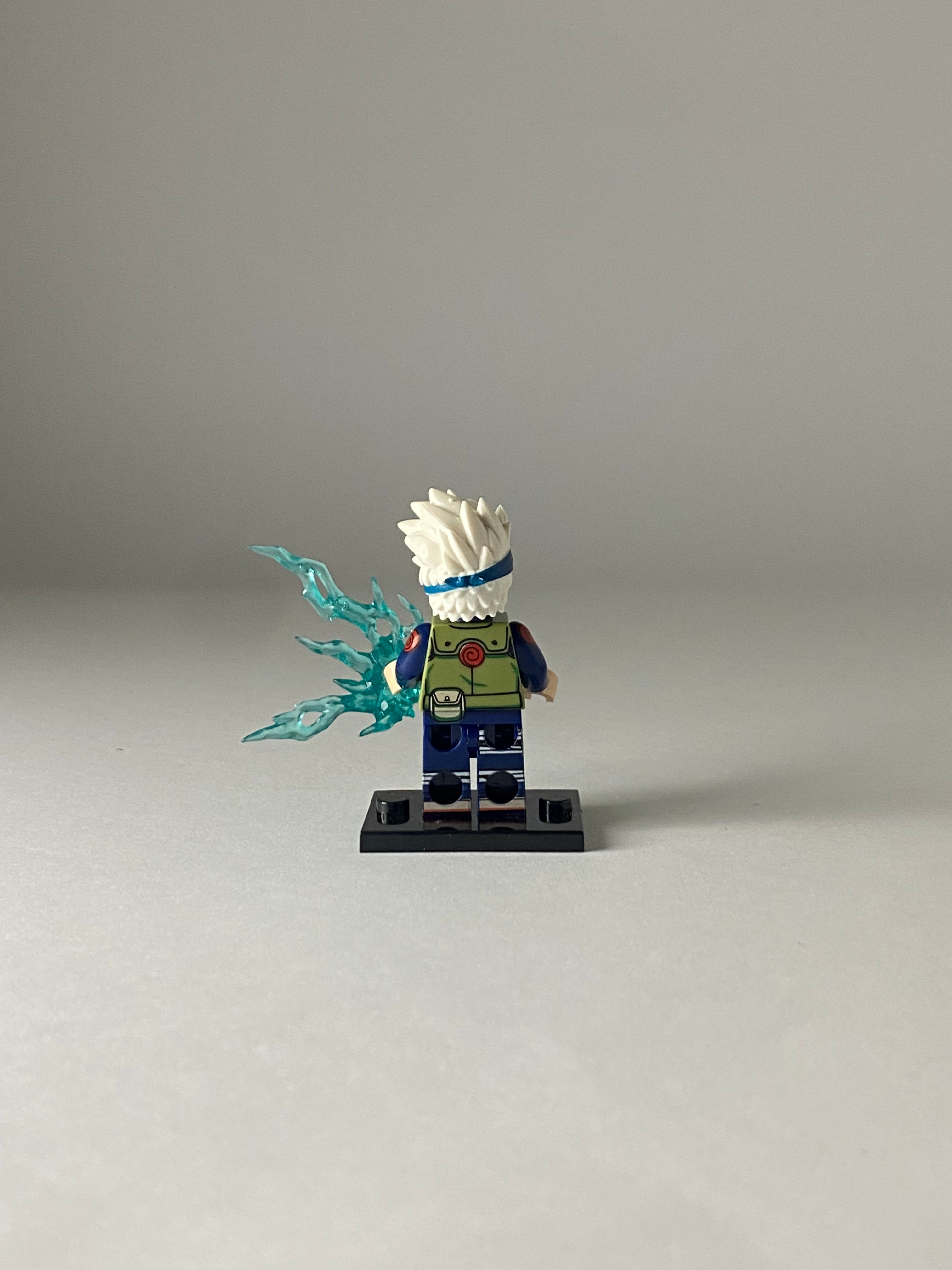Kakashi lightning