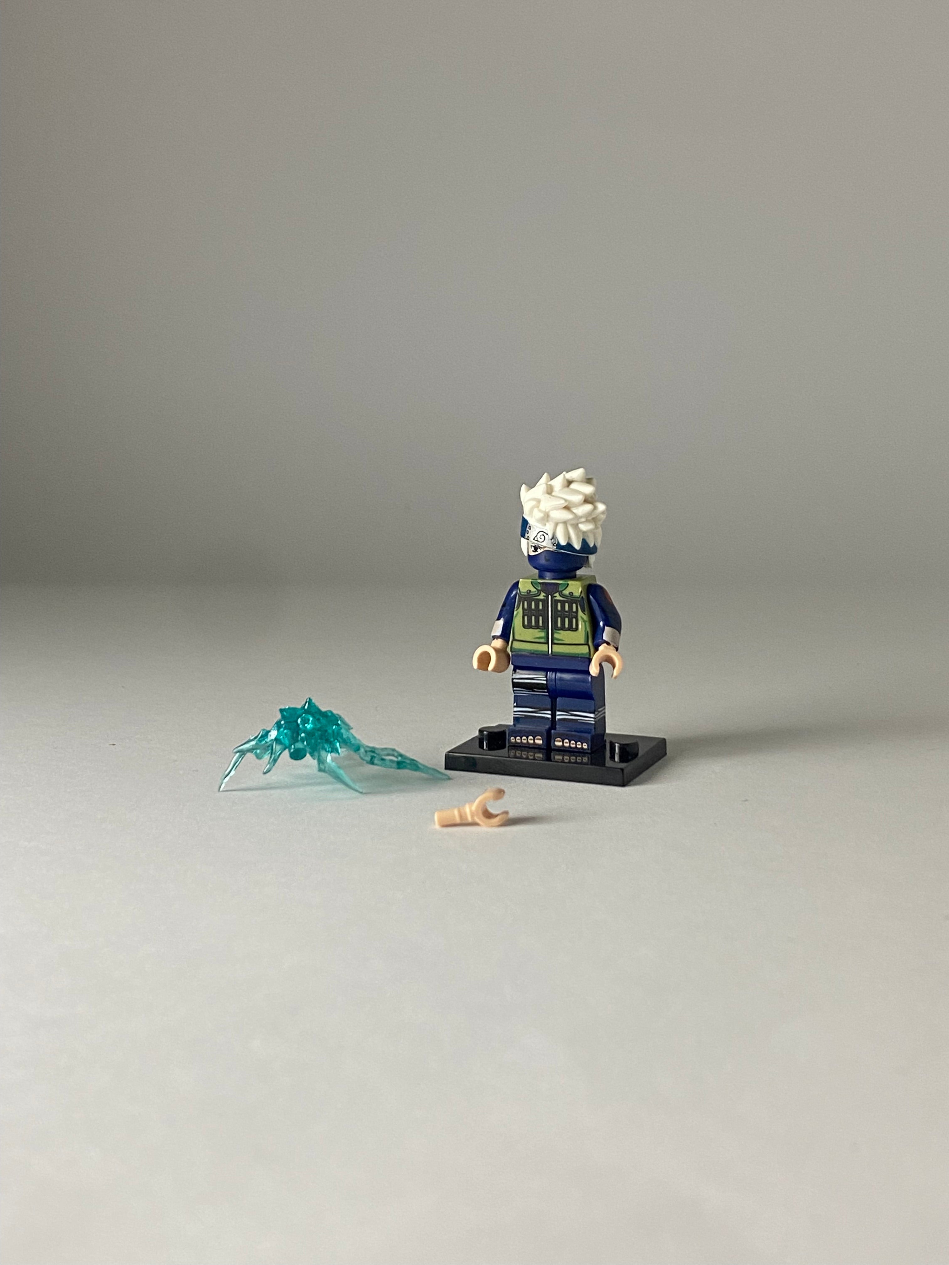 Kakashi lightning