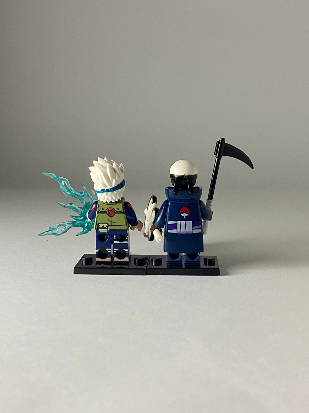 Kakashi and Obito