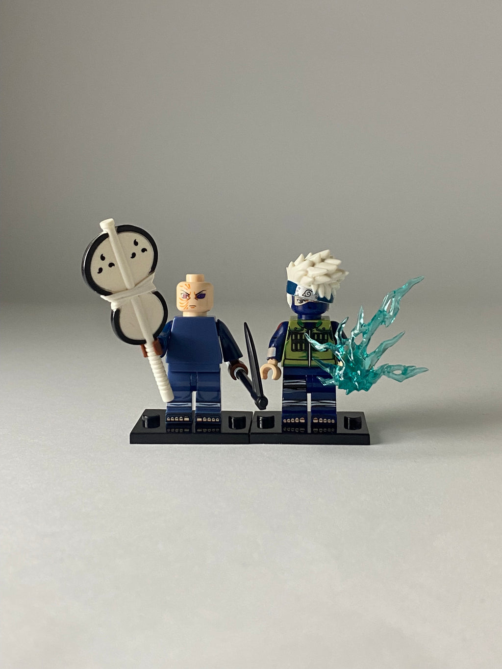 Kakashi and Obito