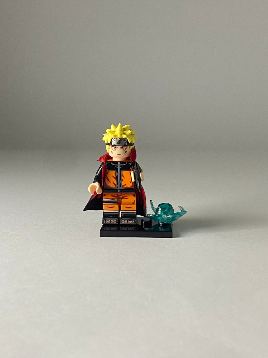 Naruto sage mode