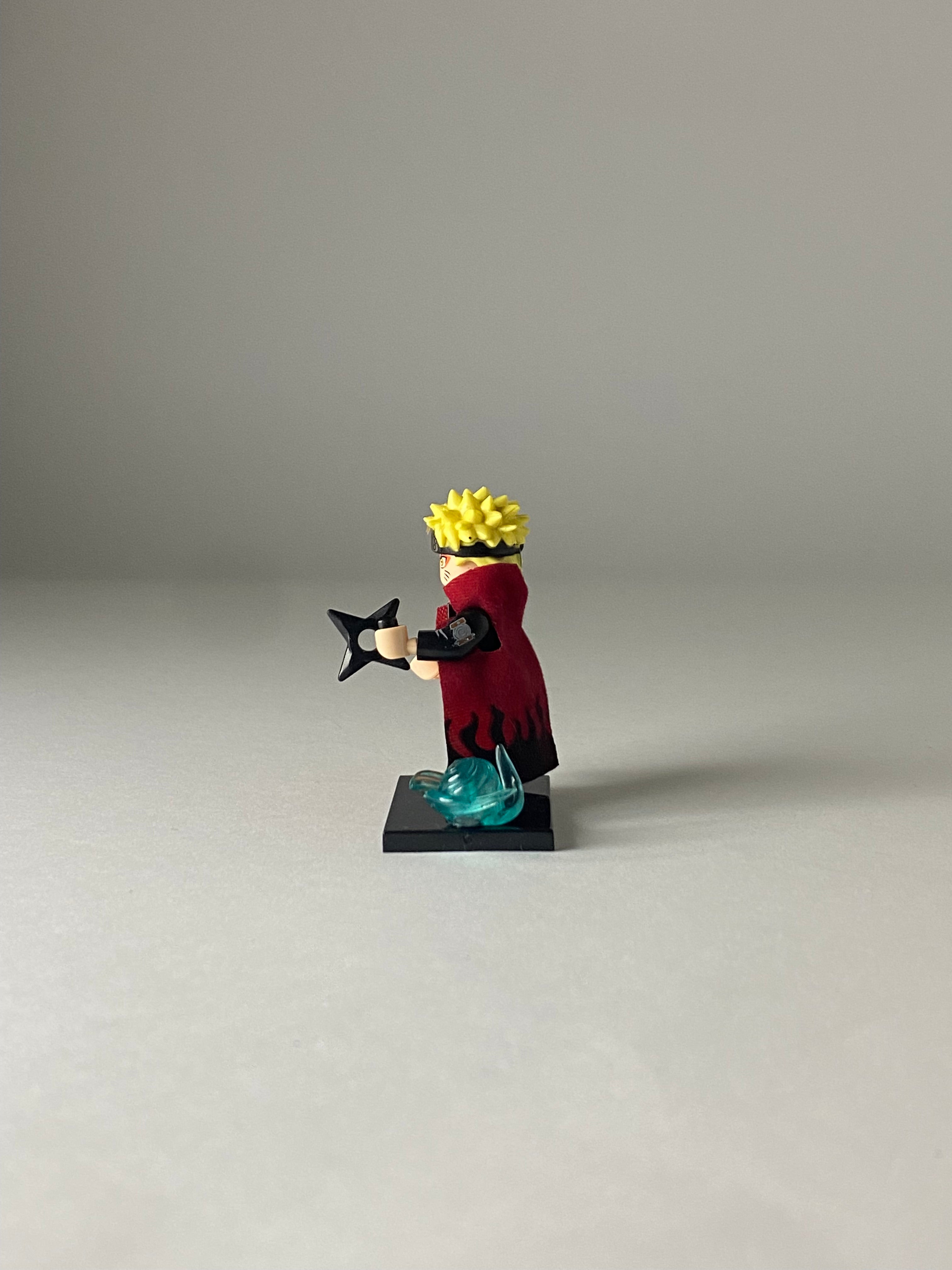Naruto sage mode