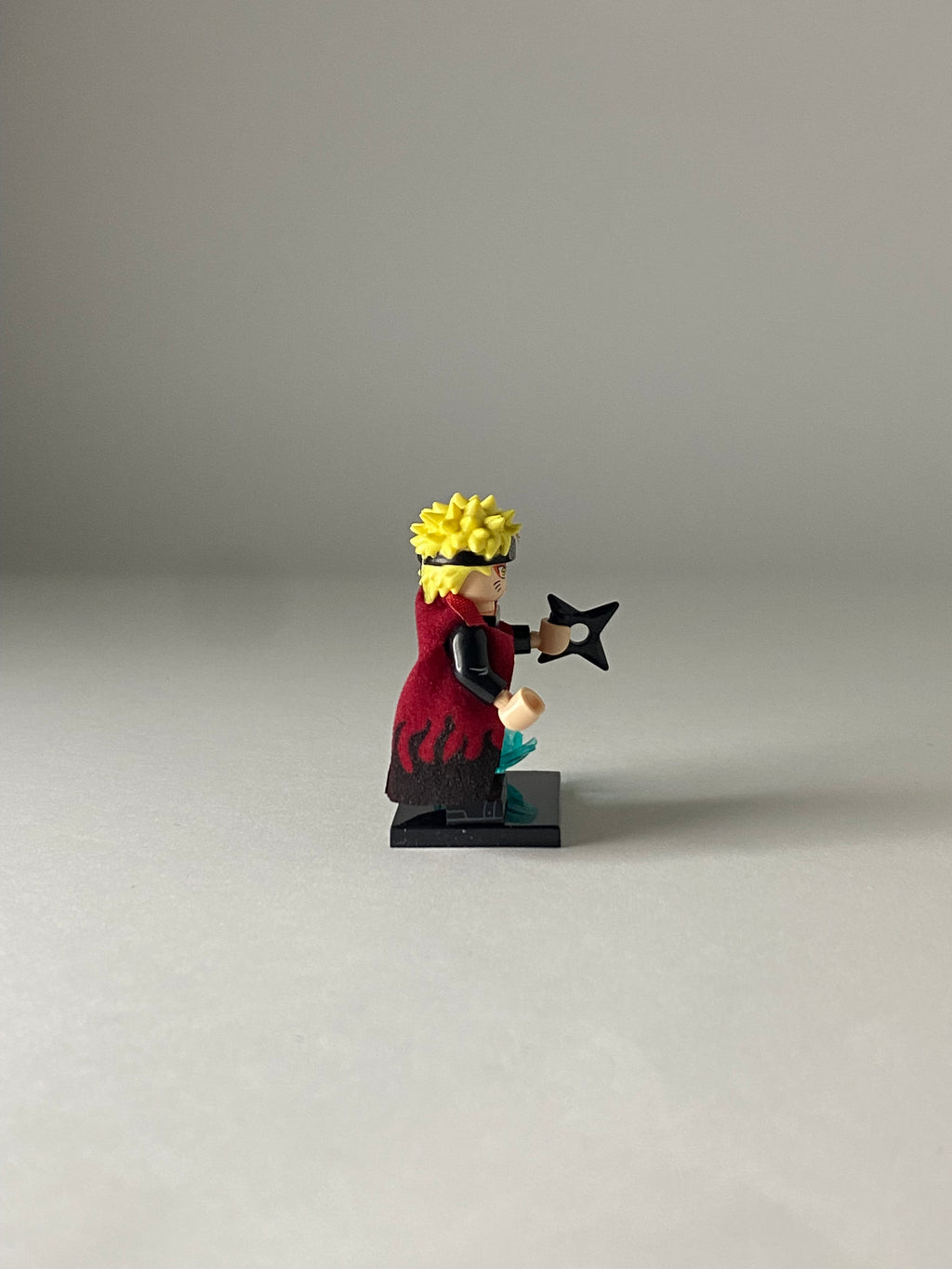 Naruto sage mode