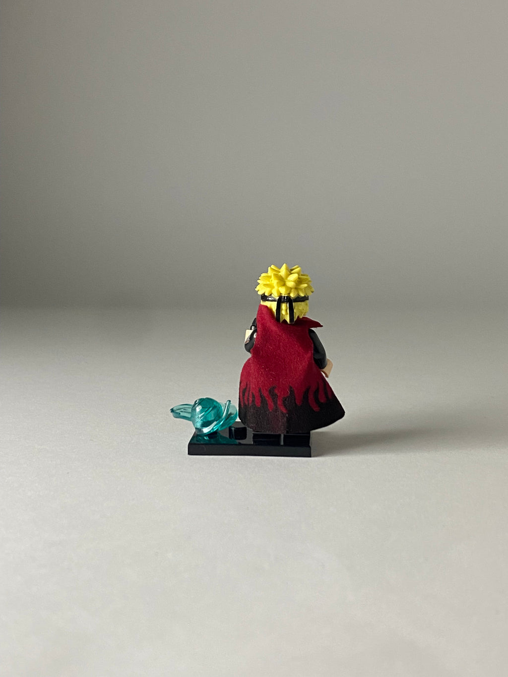 Naruto sage mode