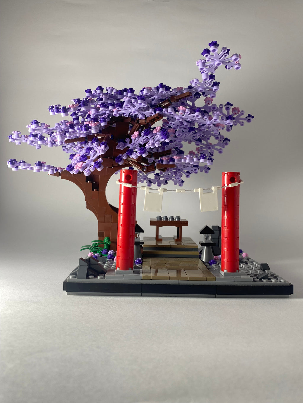 Wistoria Tree Demon Slayer