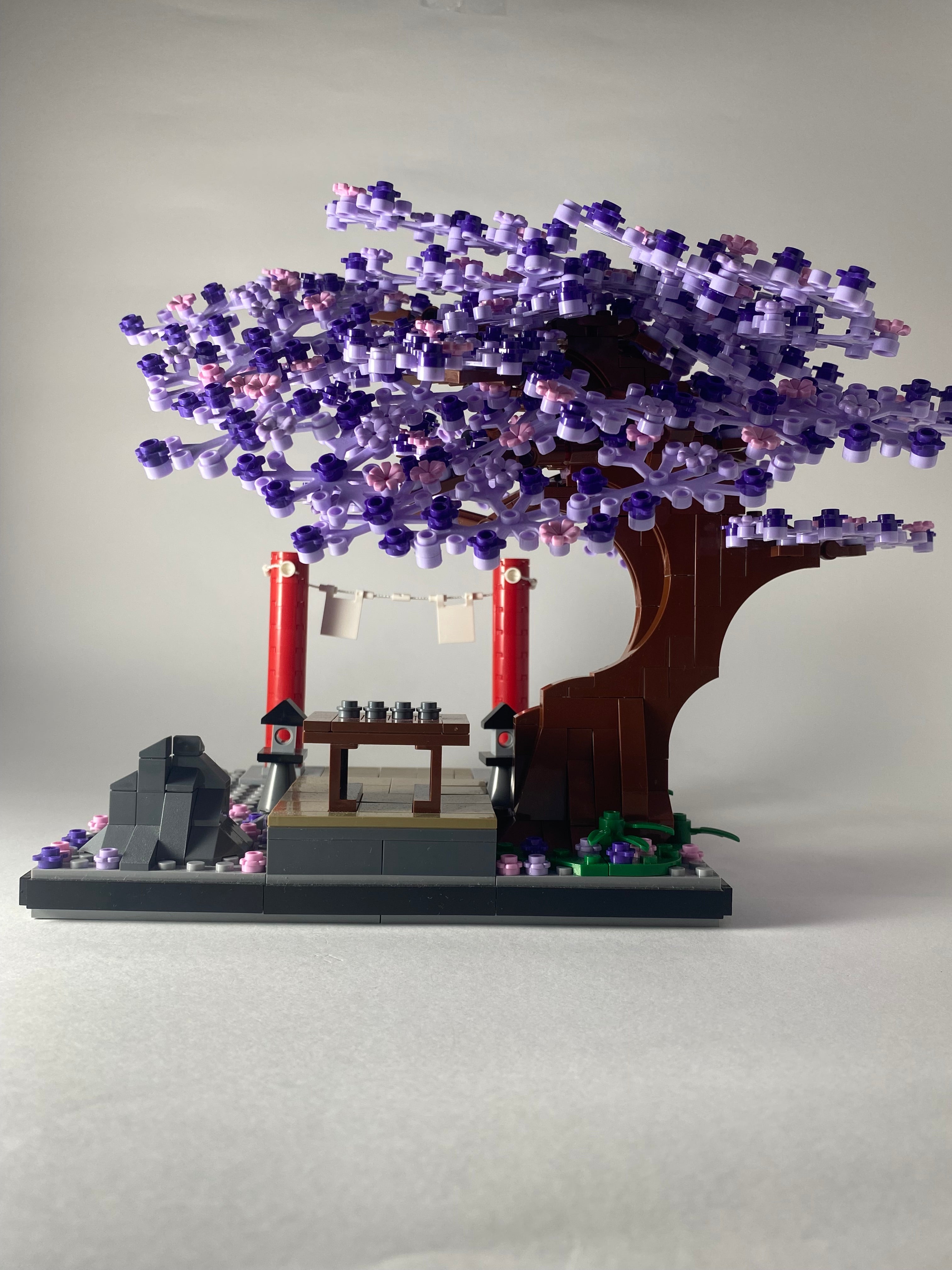 Wistoria Tree Demon Slayer