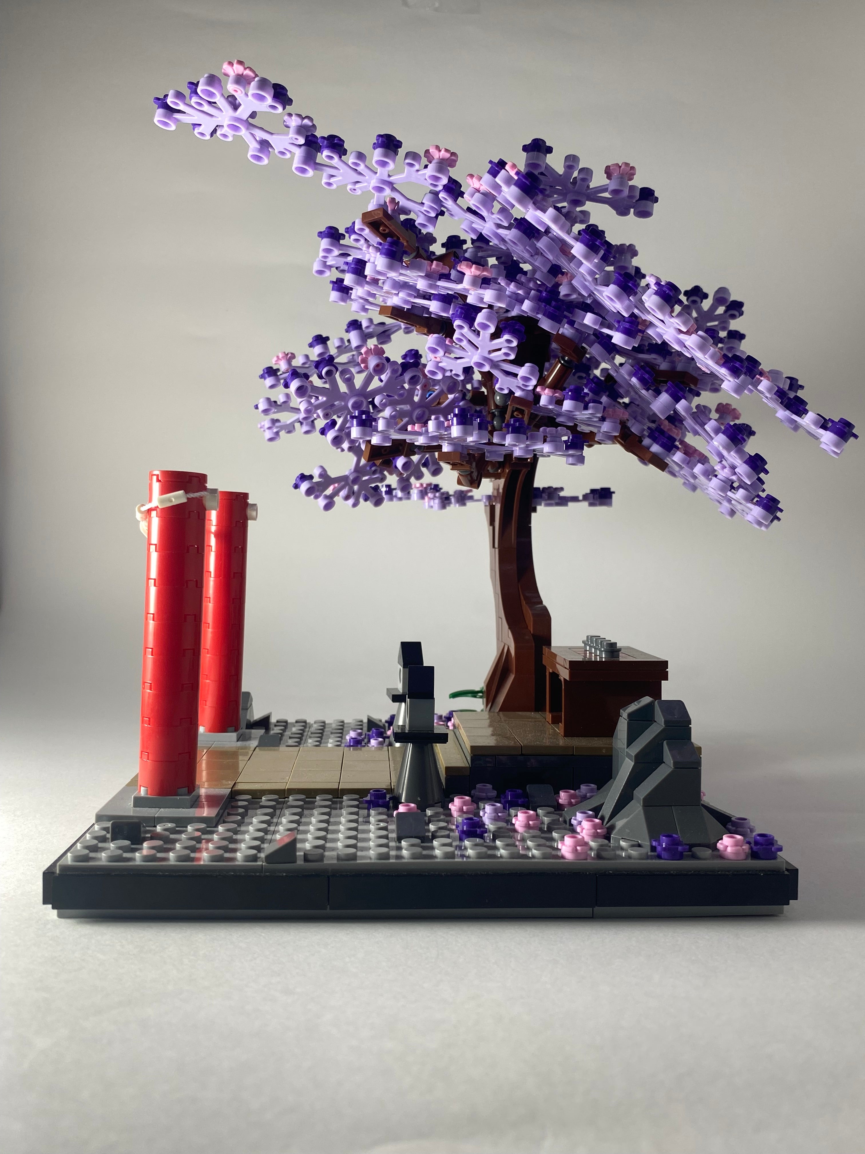 Wistoria Tree Demon Slayer