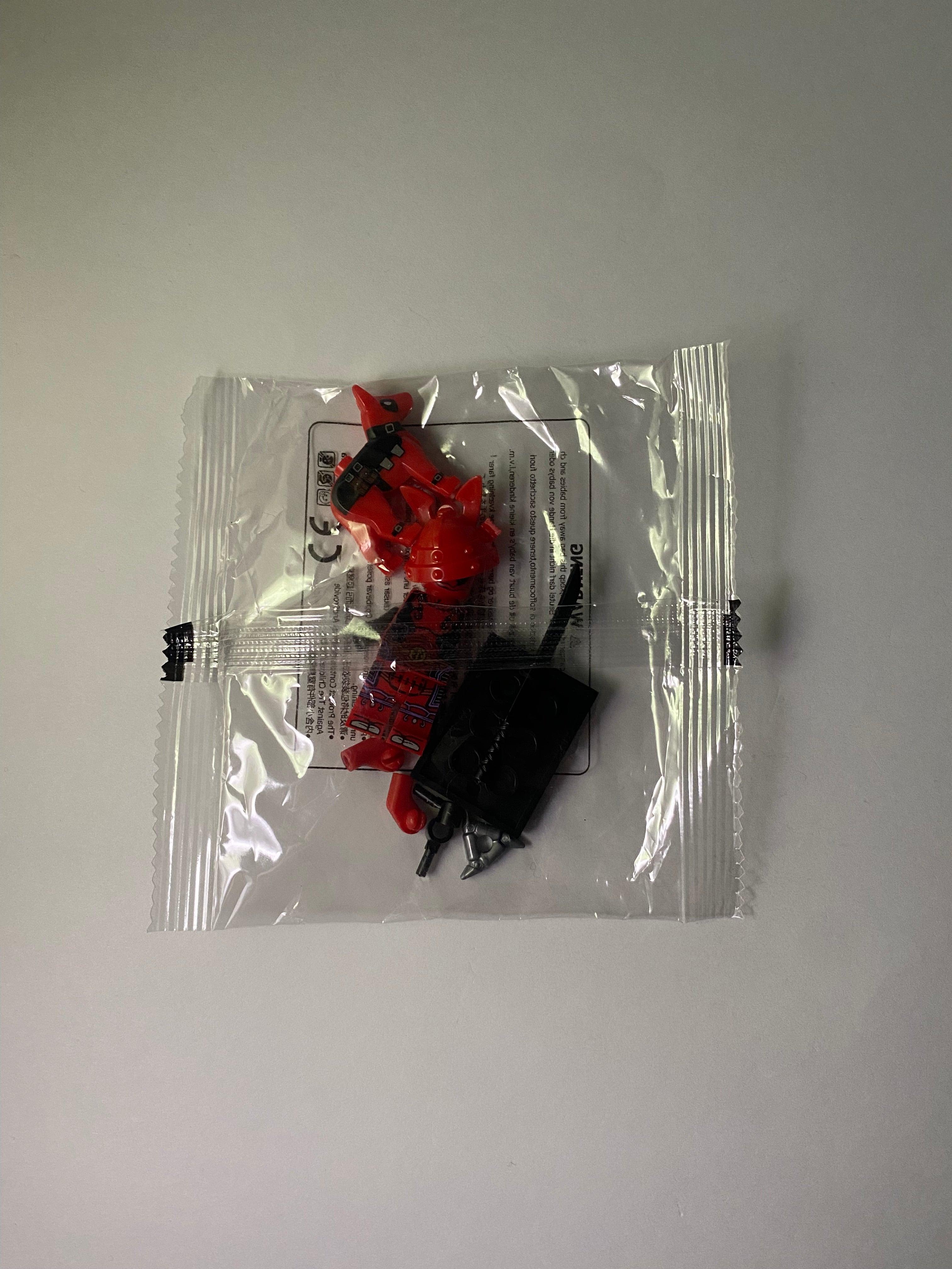 Deadpool Samurai