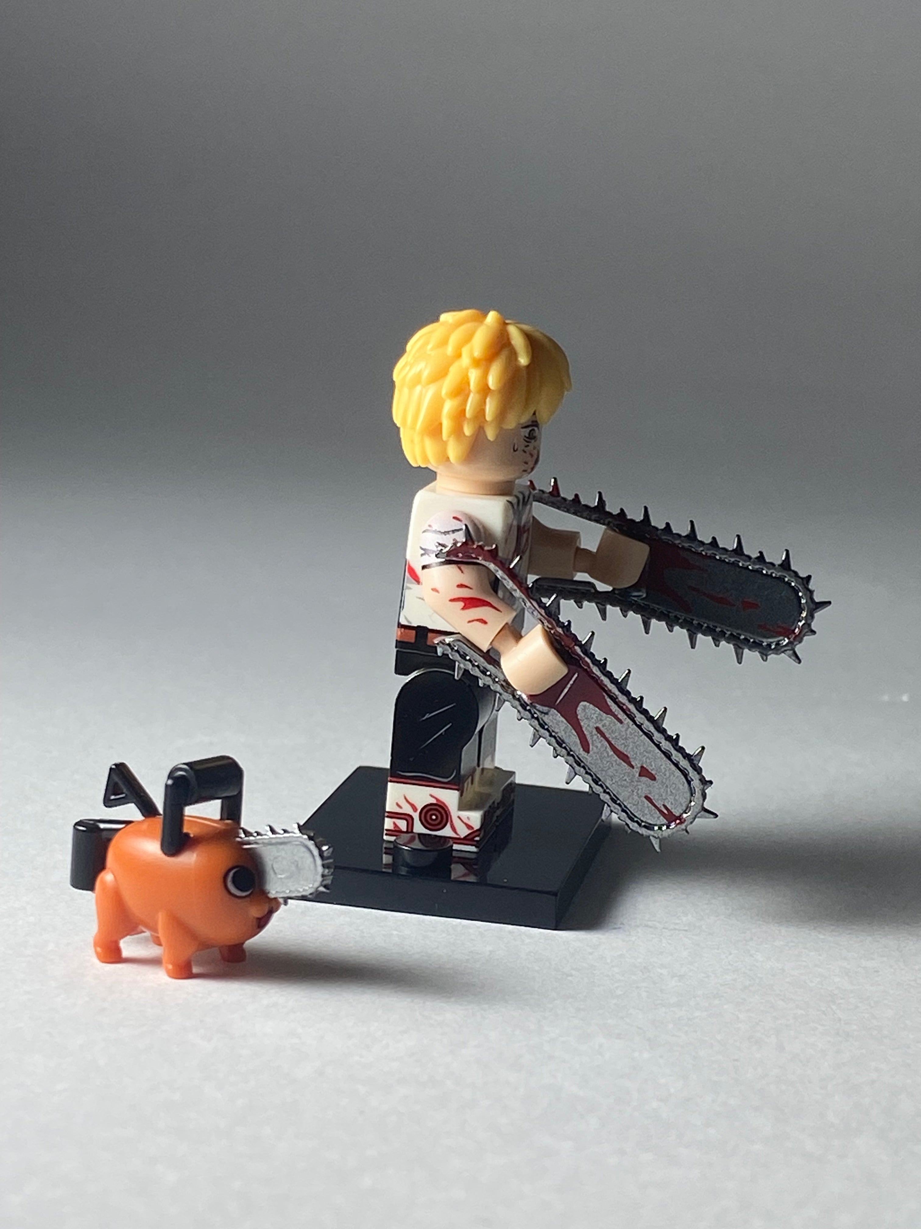 Denji and Pochita 2