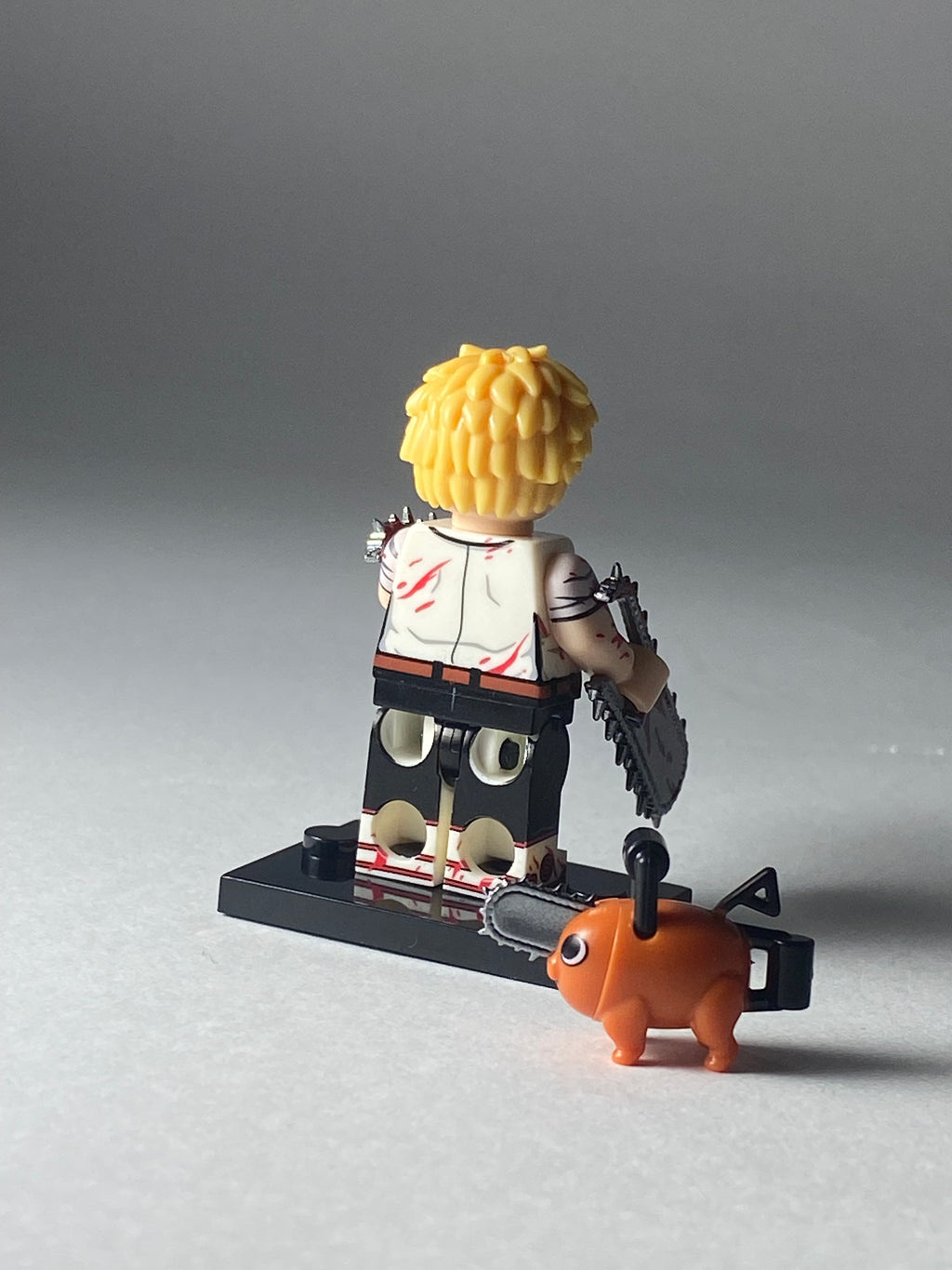 Denji and Pochita 2