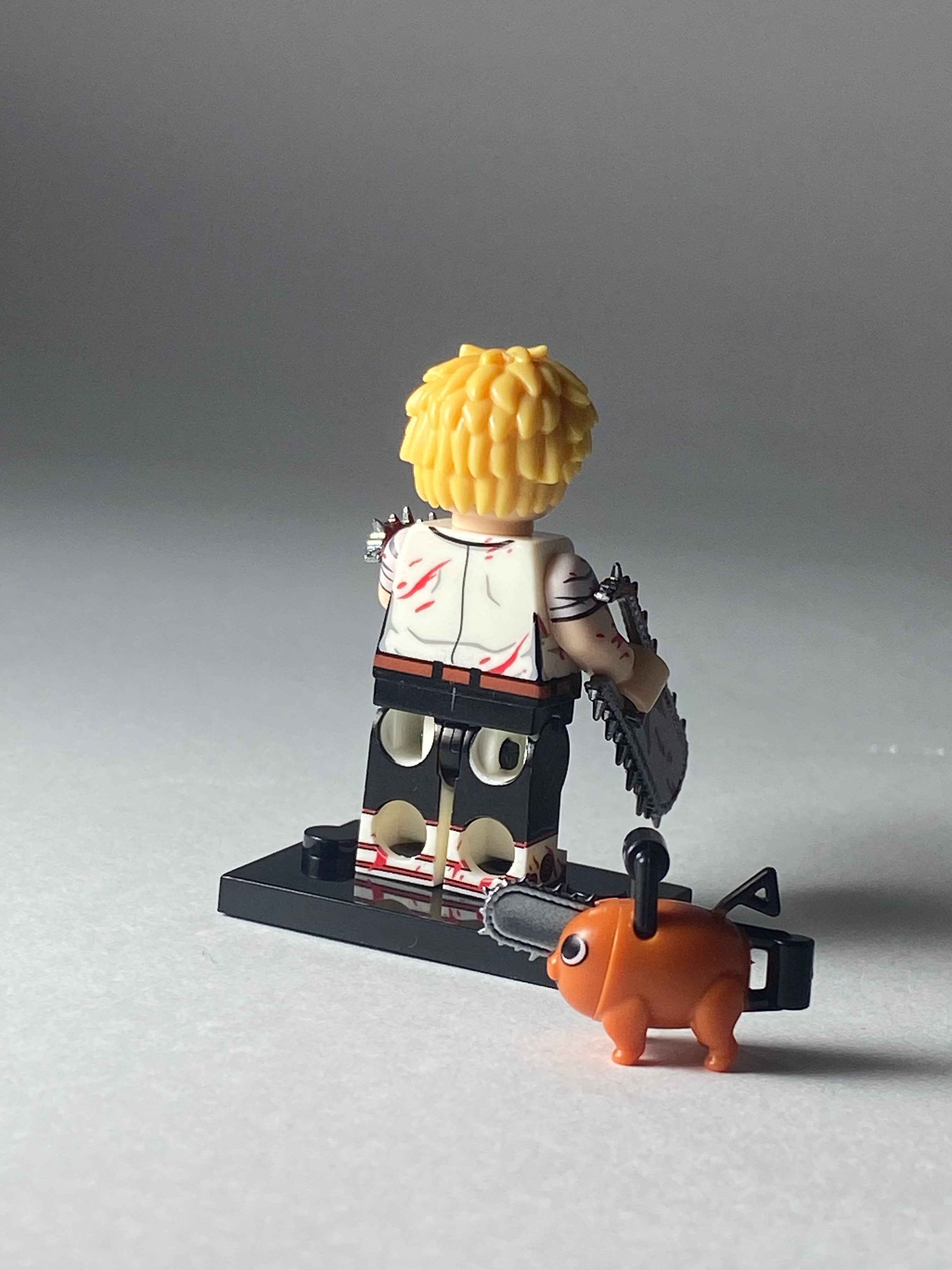 Denji and Pochita 2