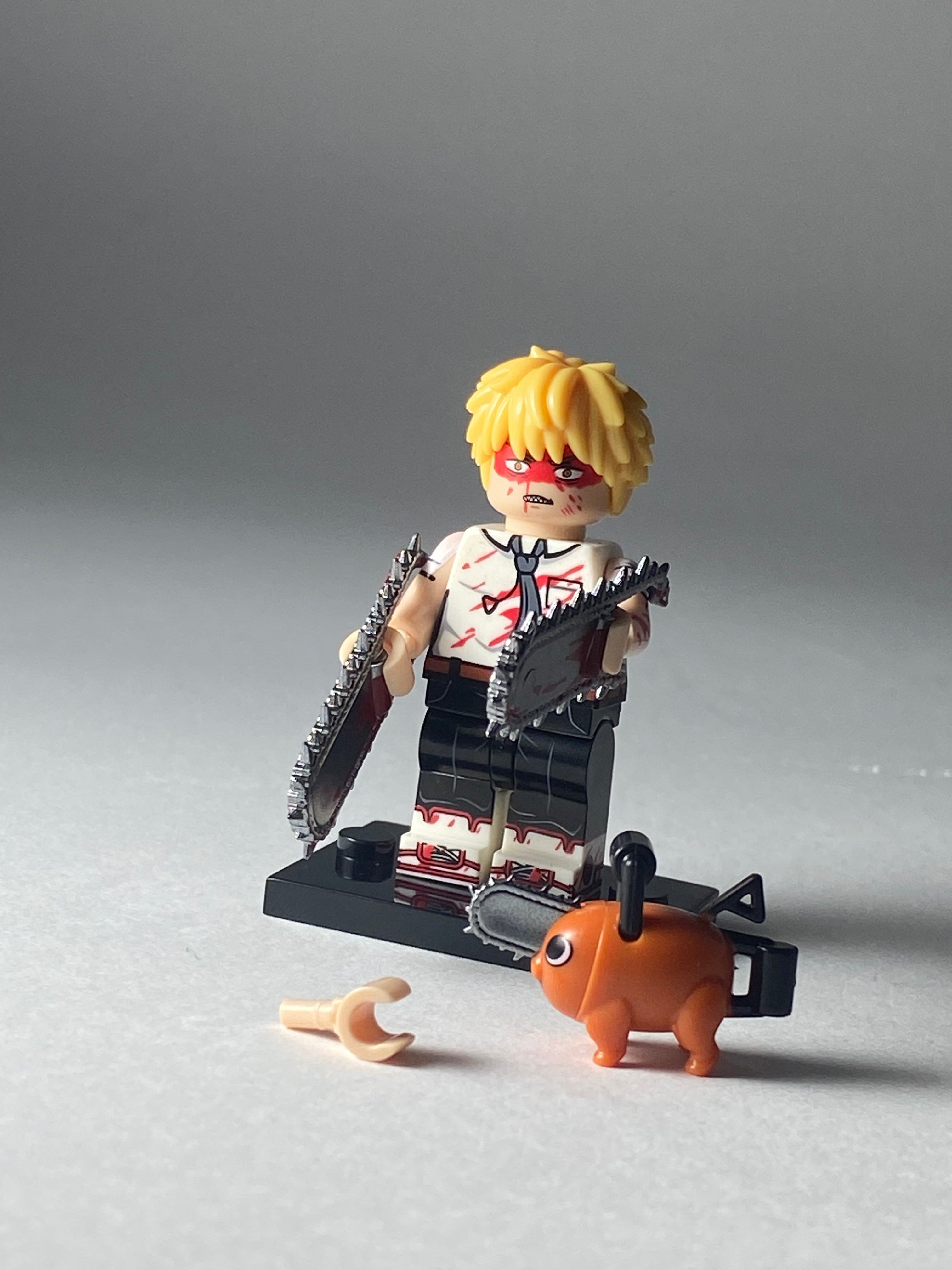 Denji and Pochita 2