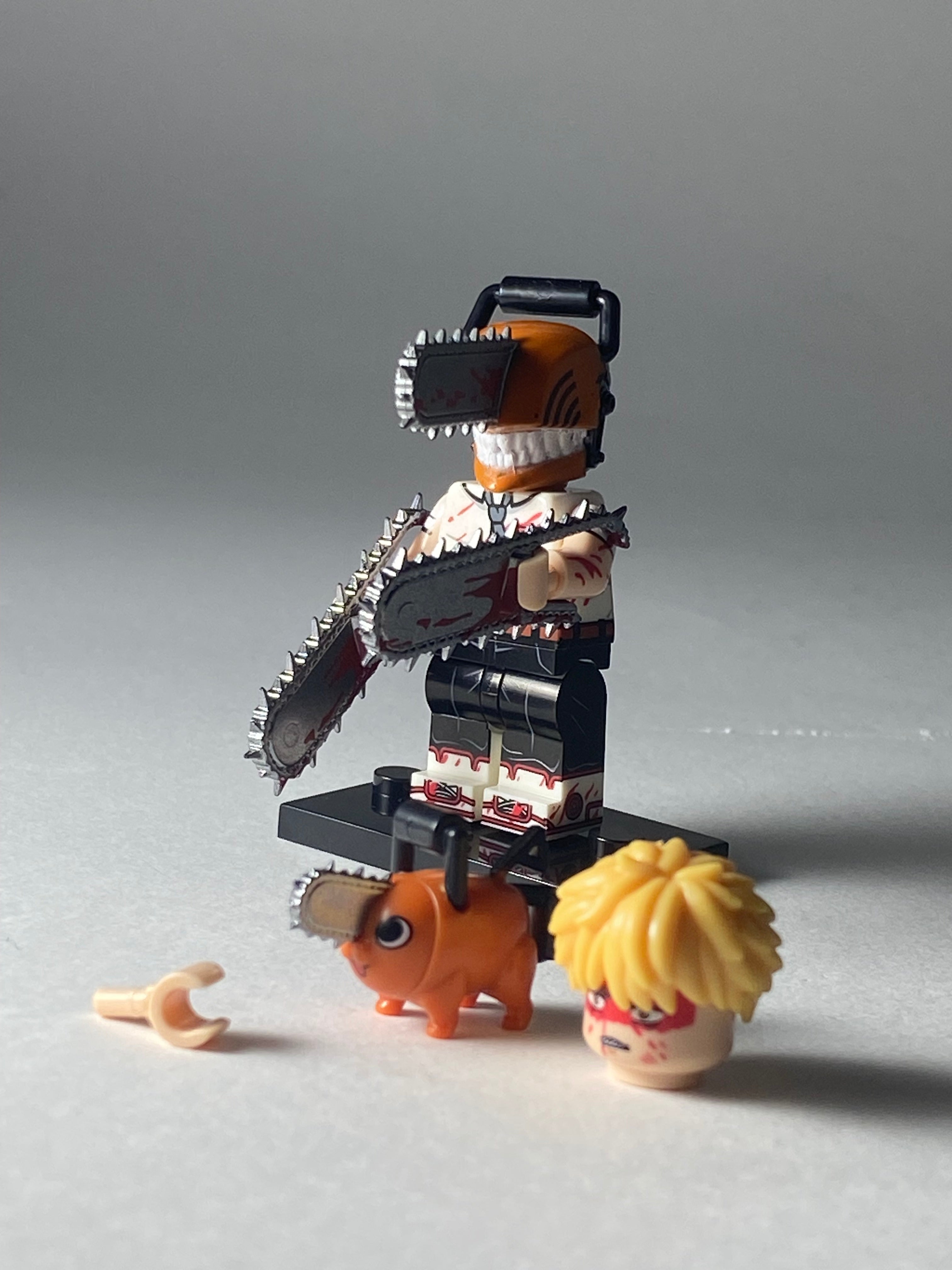 Denji and Pochita 2