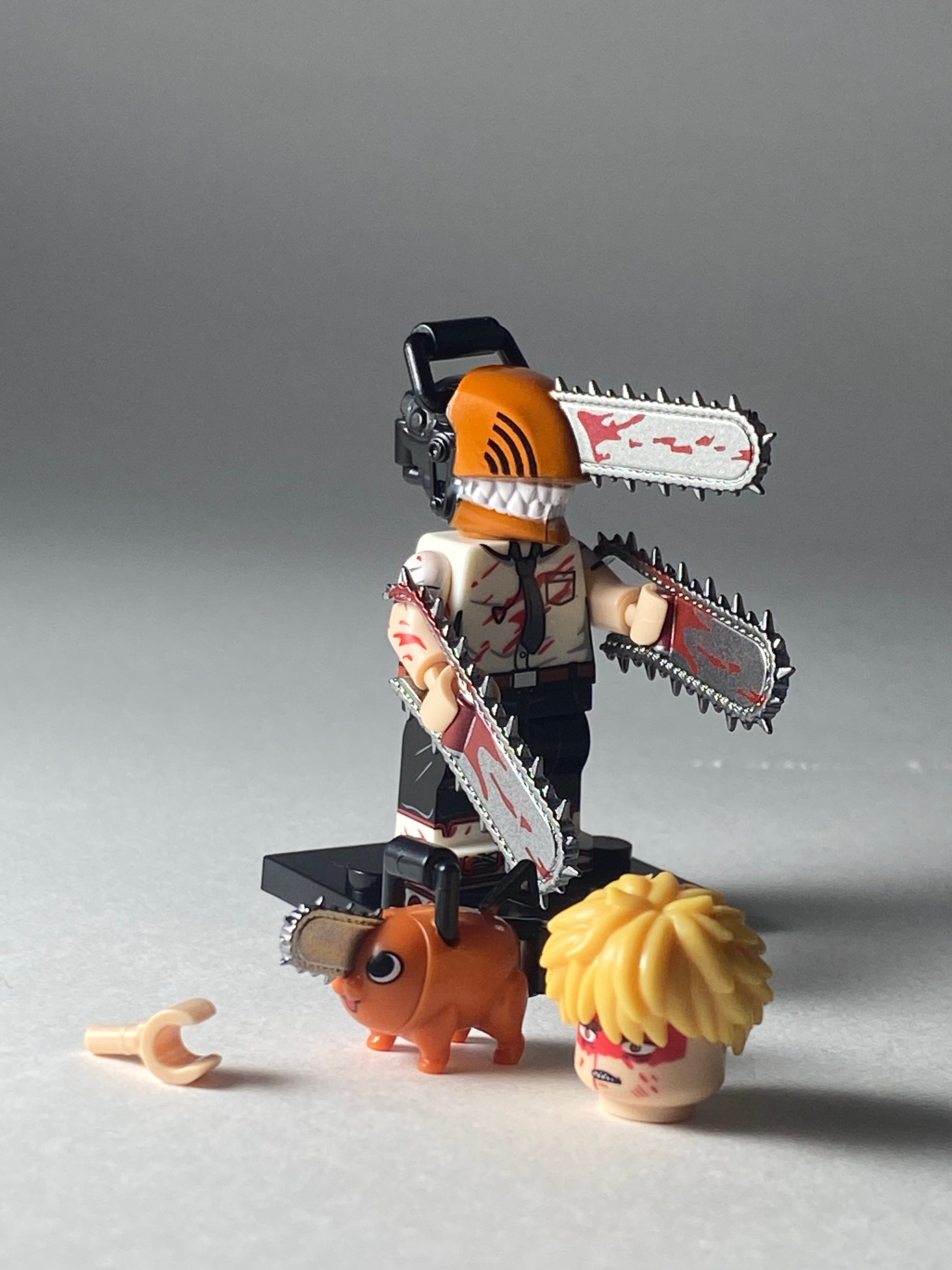 Denji and Pochita 2
