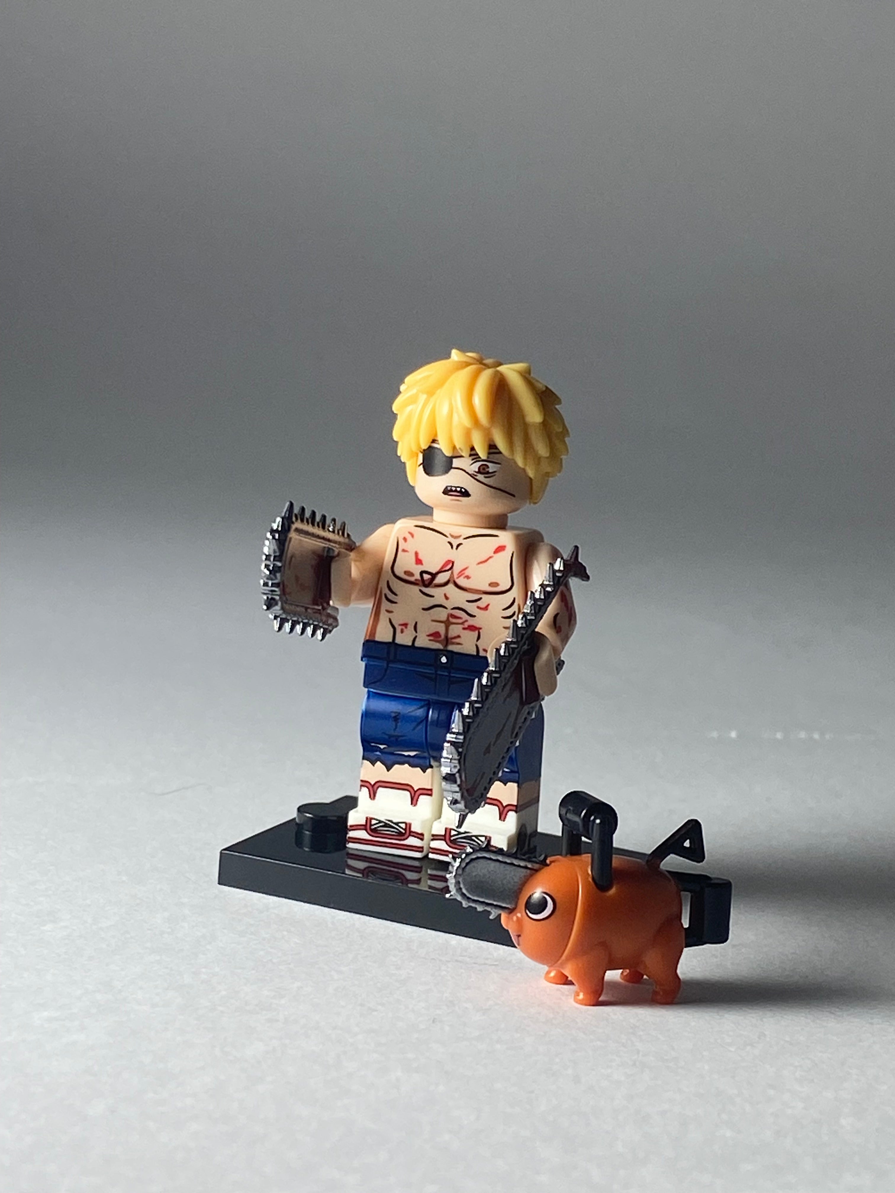 Denji and Pochita 3